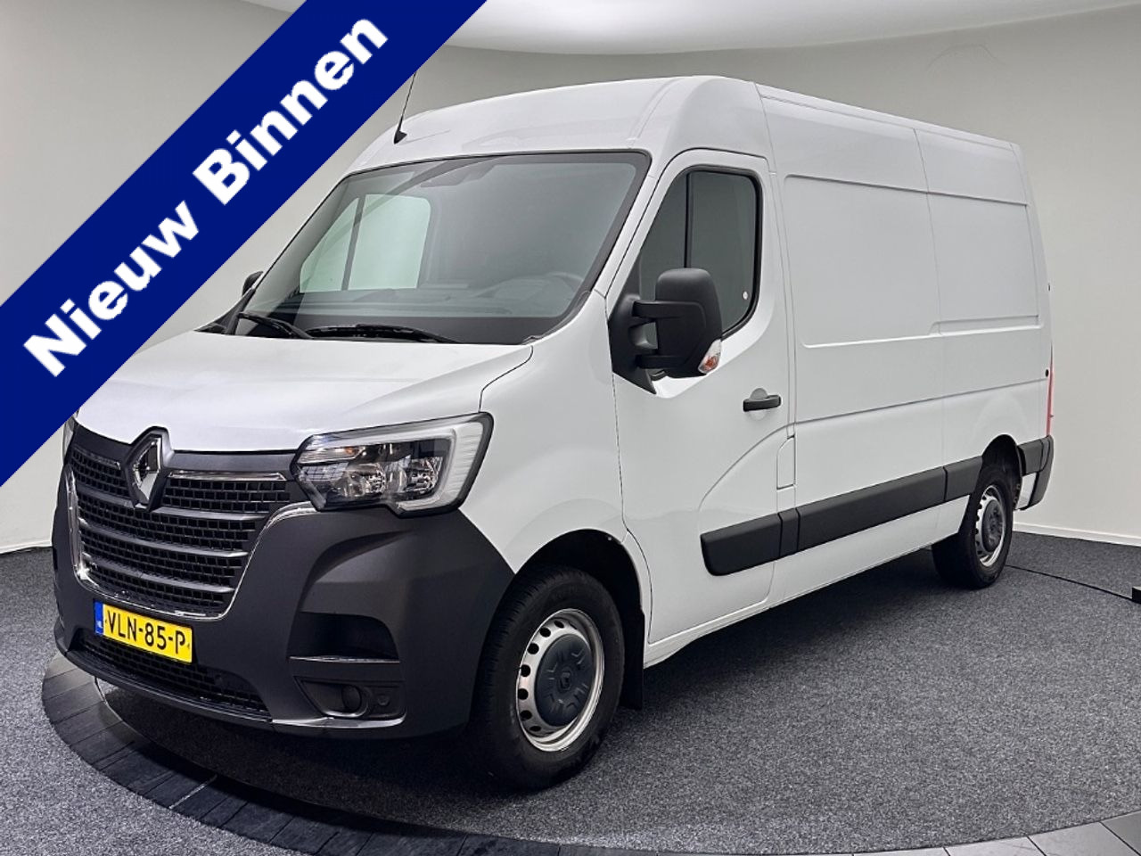 Foto van Renault Master