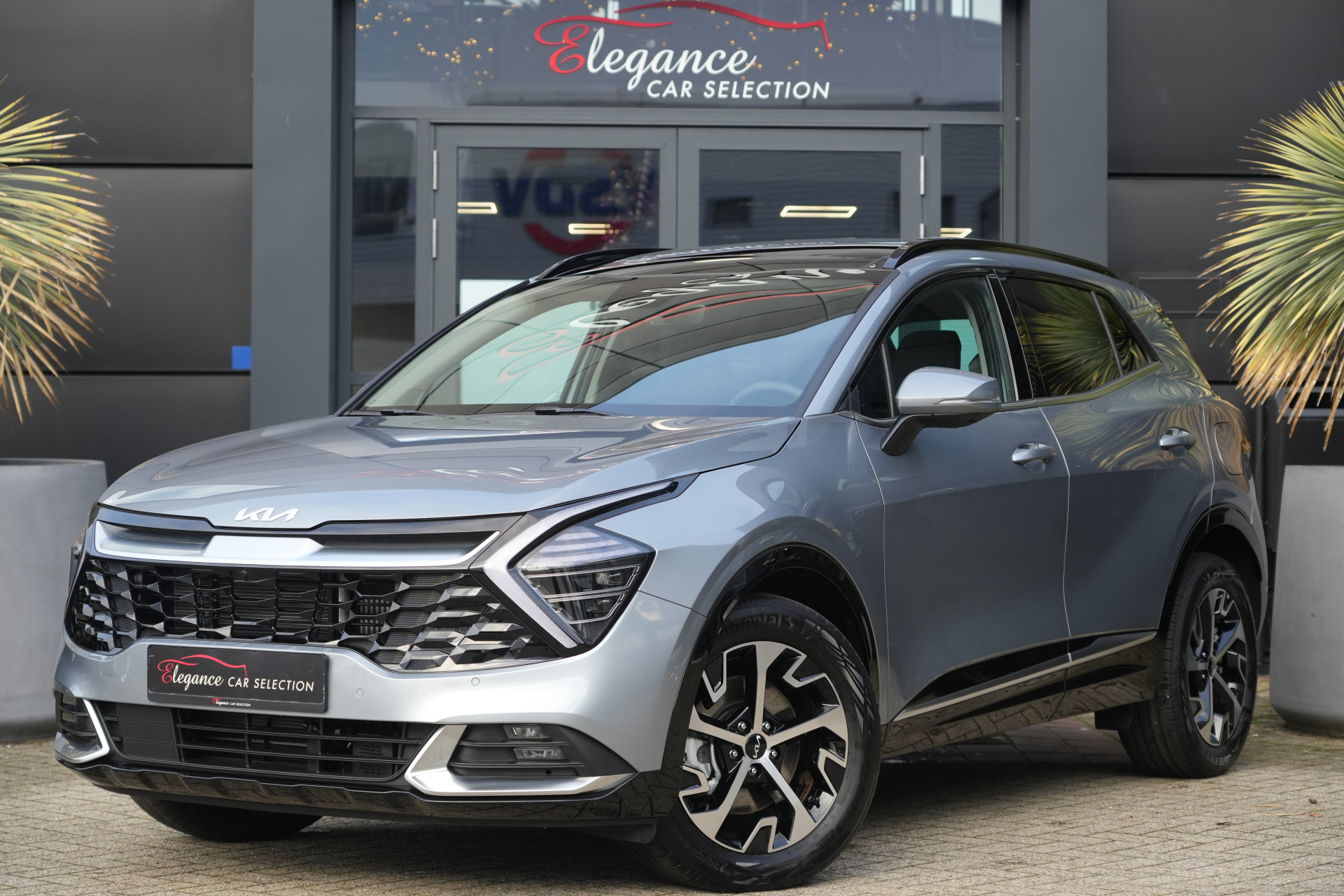 Foto van Kia Sportage