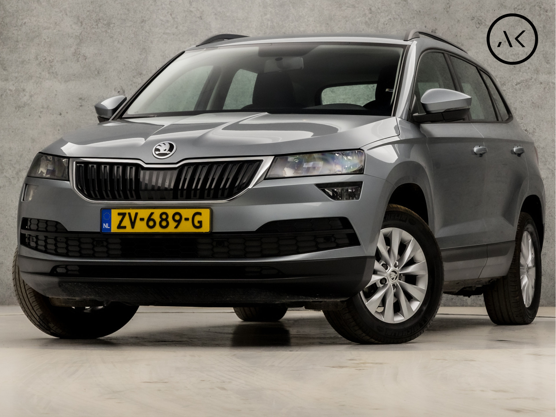 Foto van Škoda Karoq