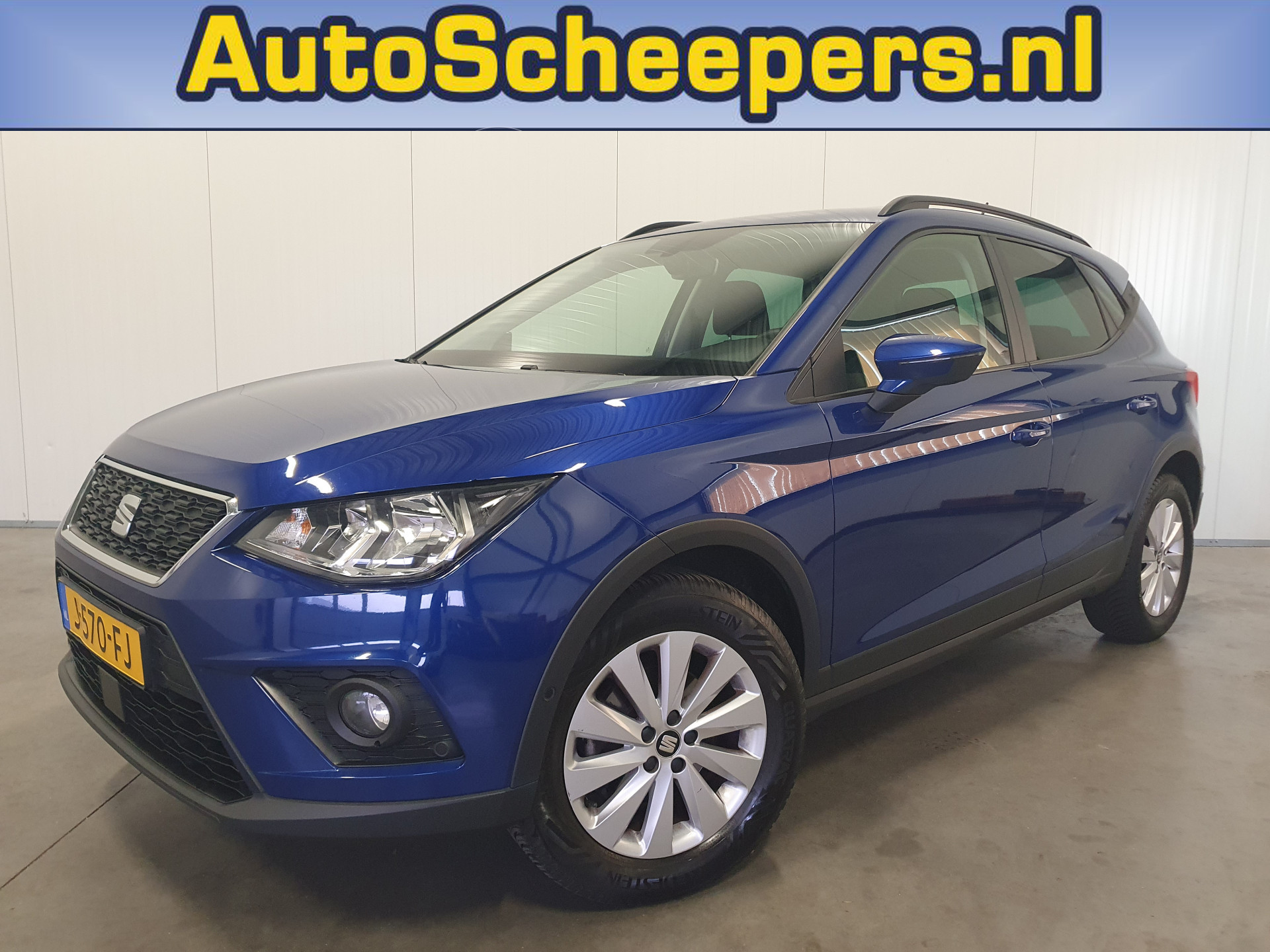 Foto van SEAT Arona