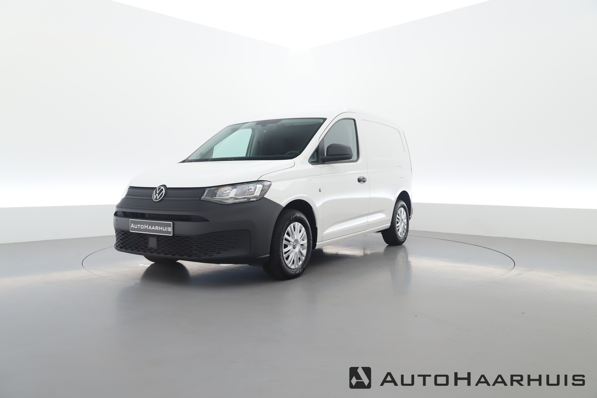 Foto van Volkswagen Caddy Cargo