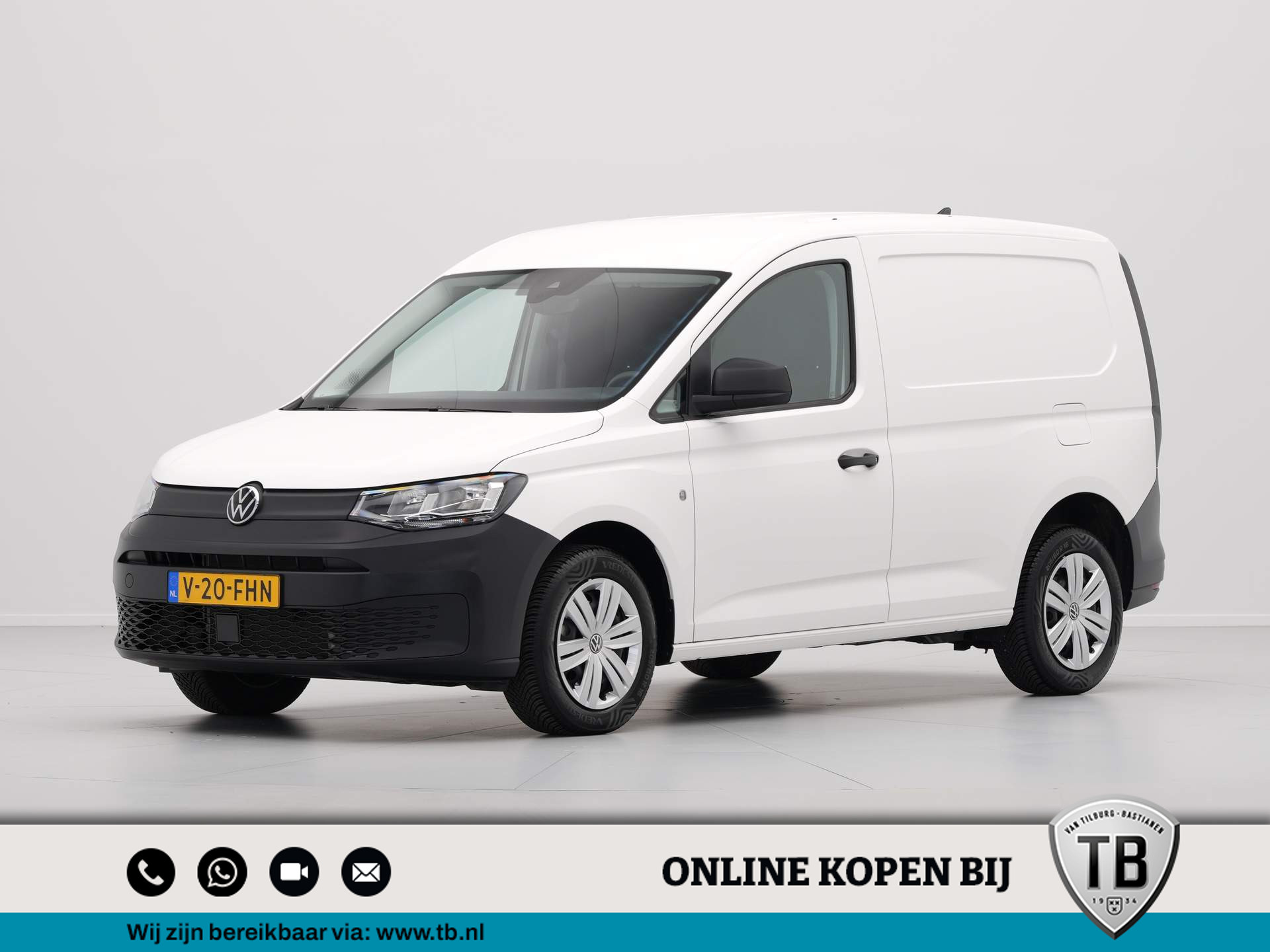 Volkswagen Caddy Cargo