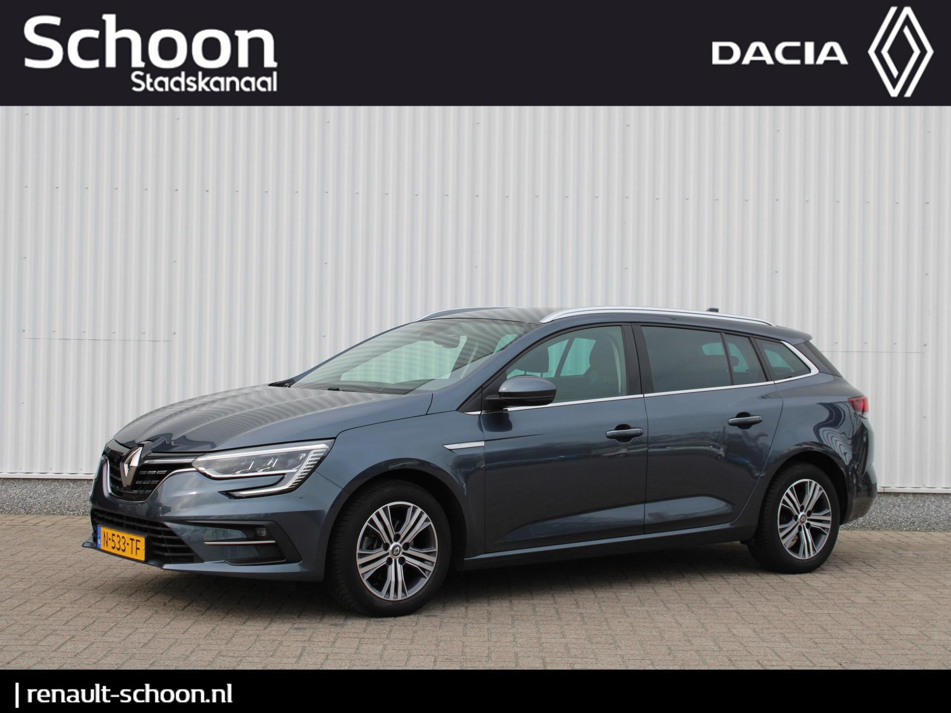 Foto van Renault Mégane Estate