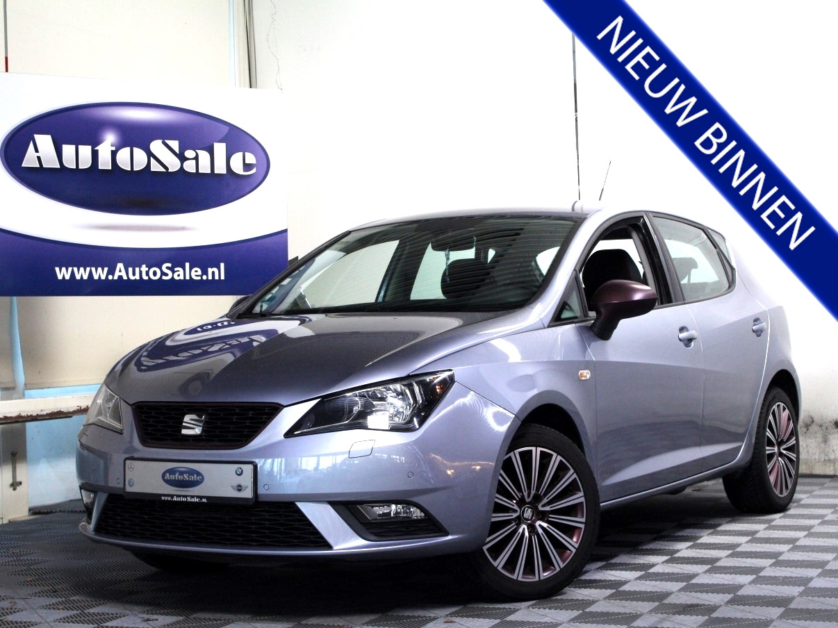 Foto van SEAT Ibiza