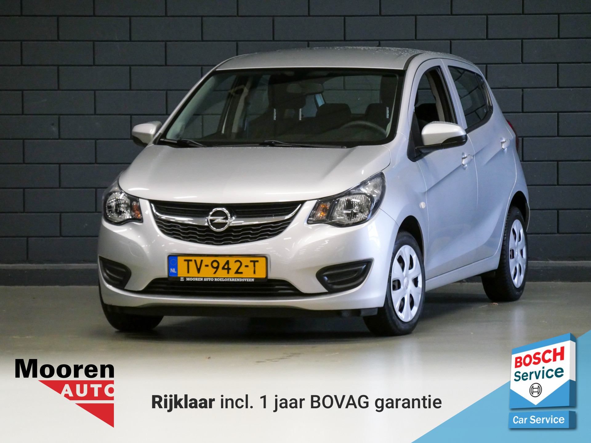 Opel KARL