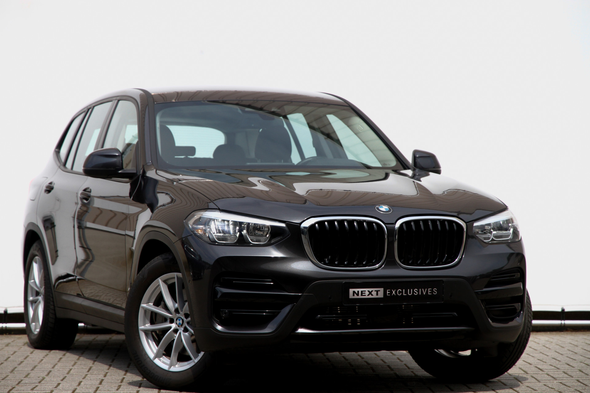 Foto van BMW X3