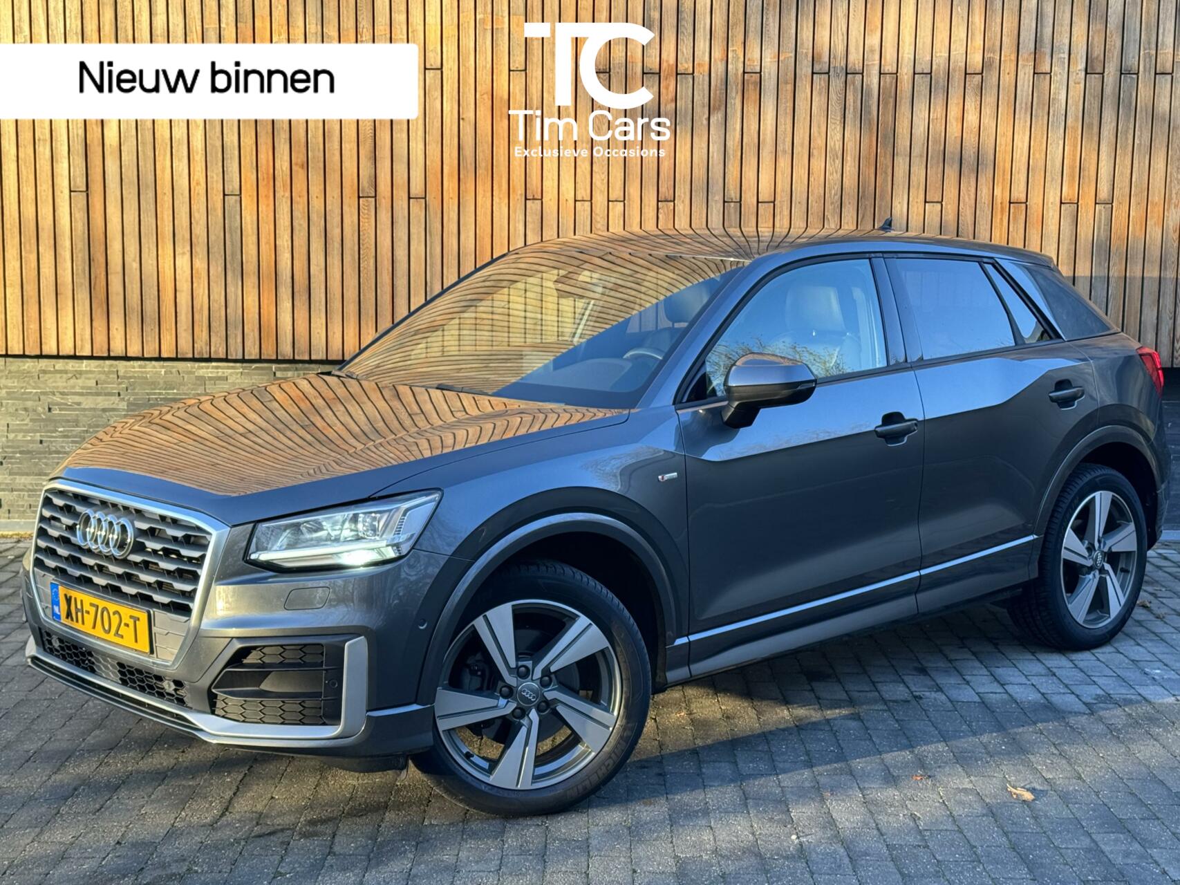 Foto van Audi Q2