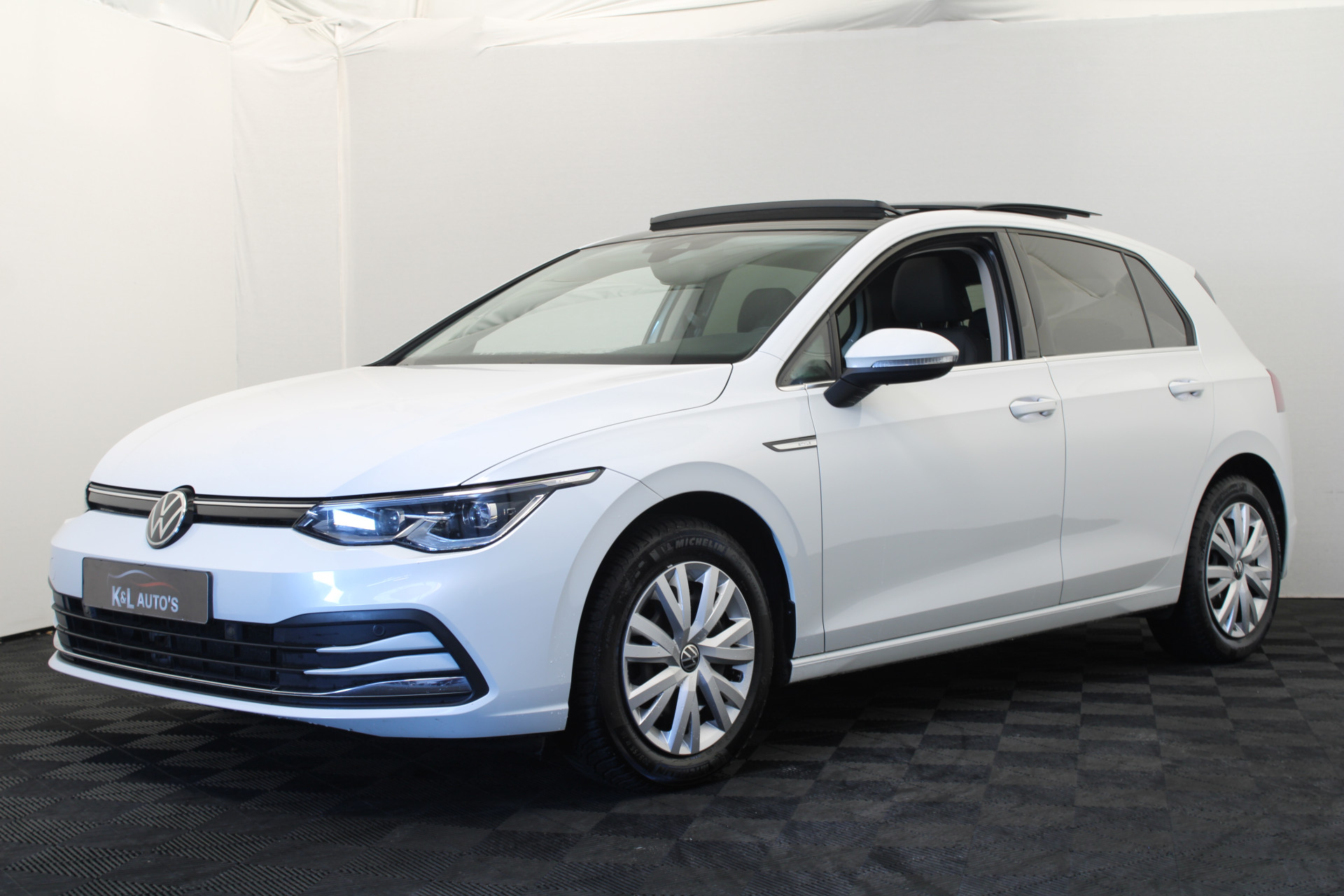 Foto van Volkswagen Golf