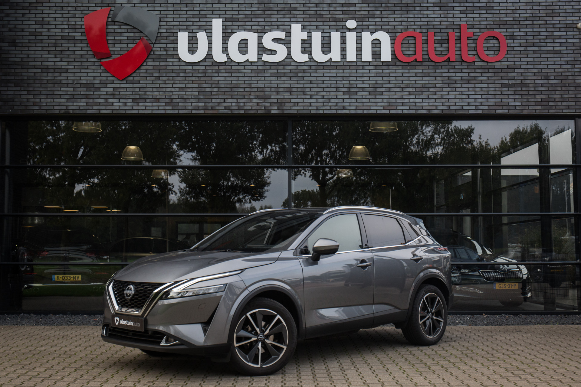 Foto van Nissan QASHQAI