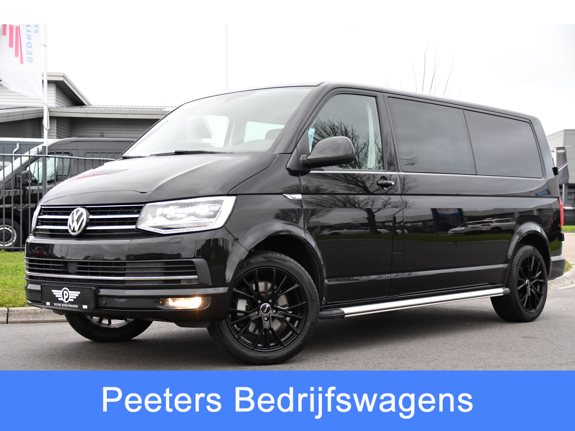 Foto van Volkswagen Transporter