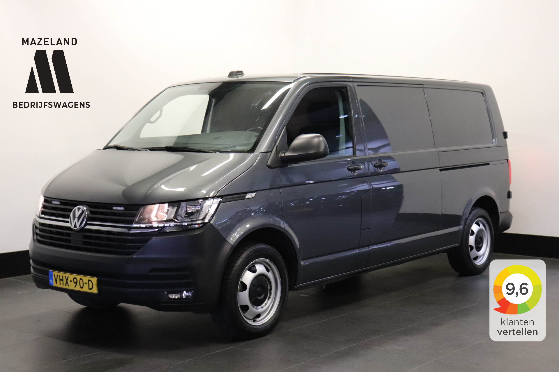Foto van Volkswagen Transporter