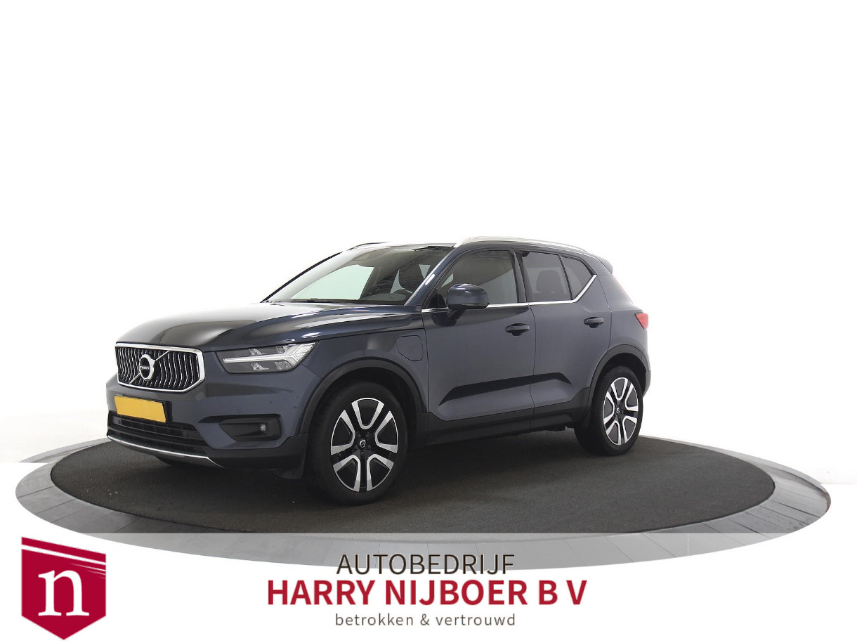 Foto van Volvo XC40