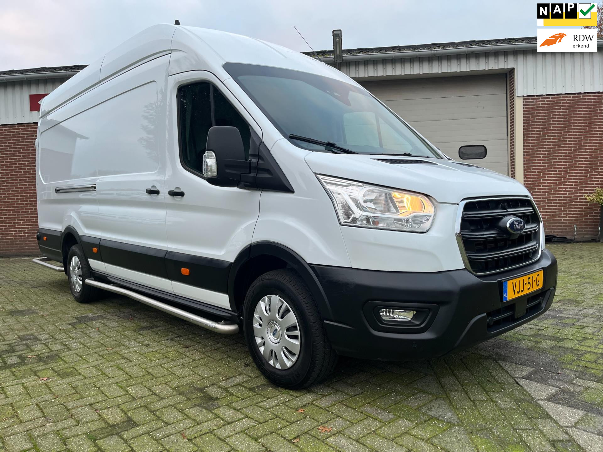 Foto van Ford Transit