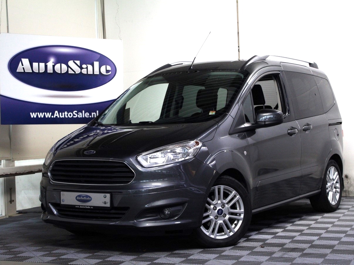 Foto van Ford Tourneo