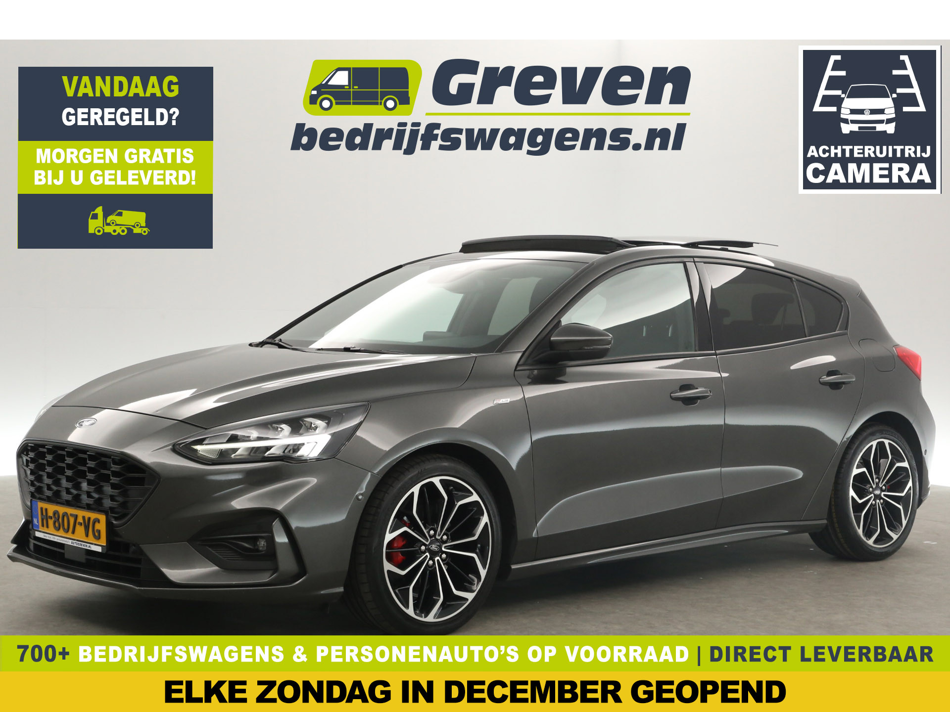 Foto van Ford Focus
