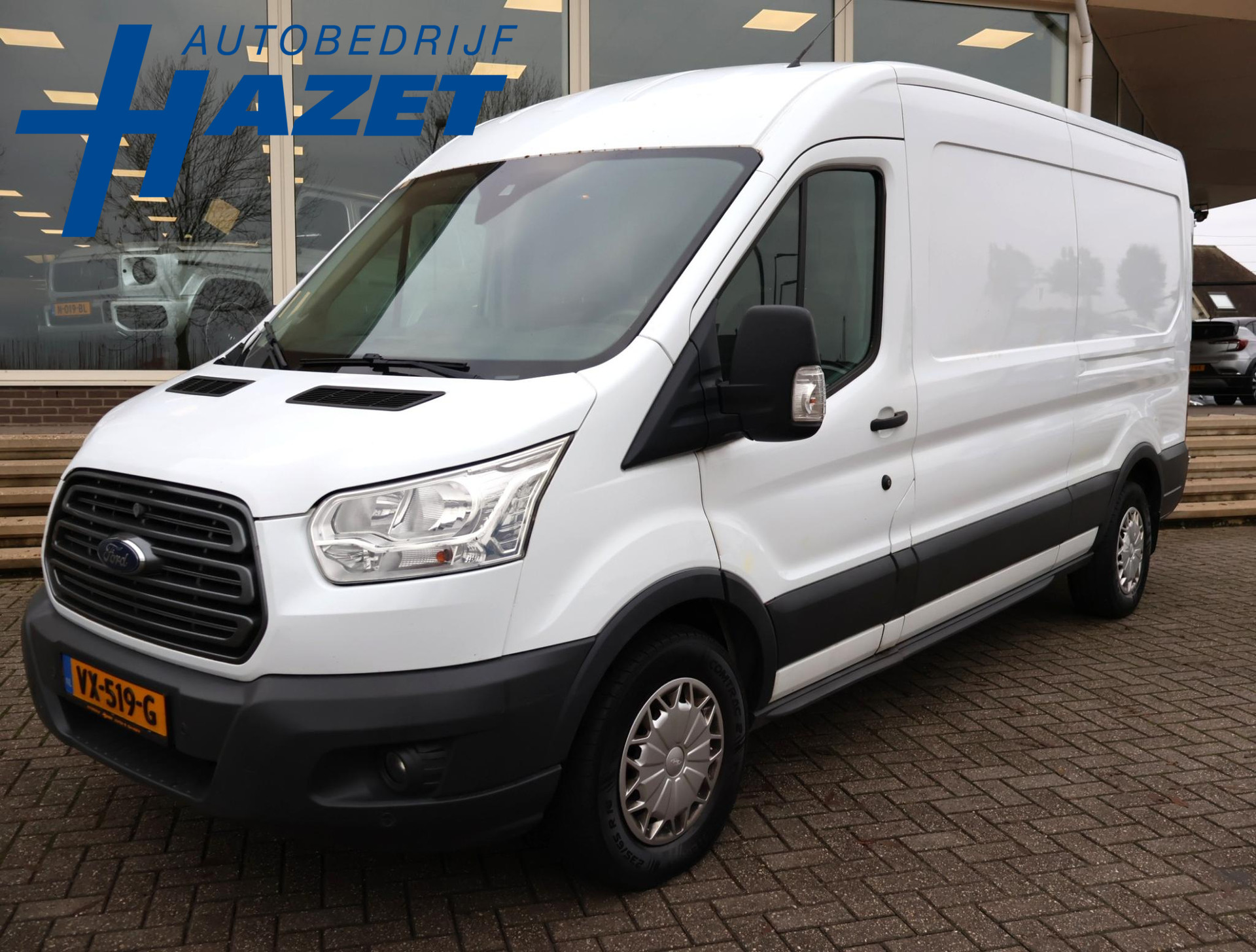 Foto van Ford Transit