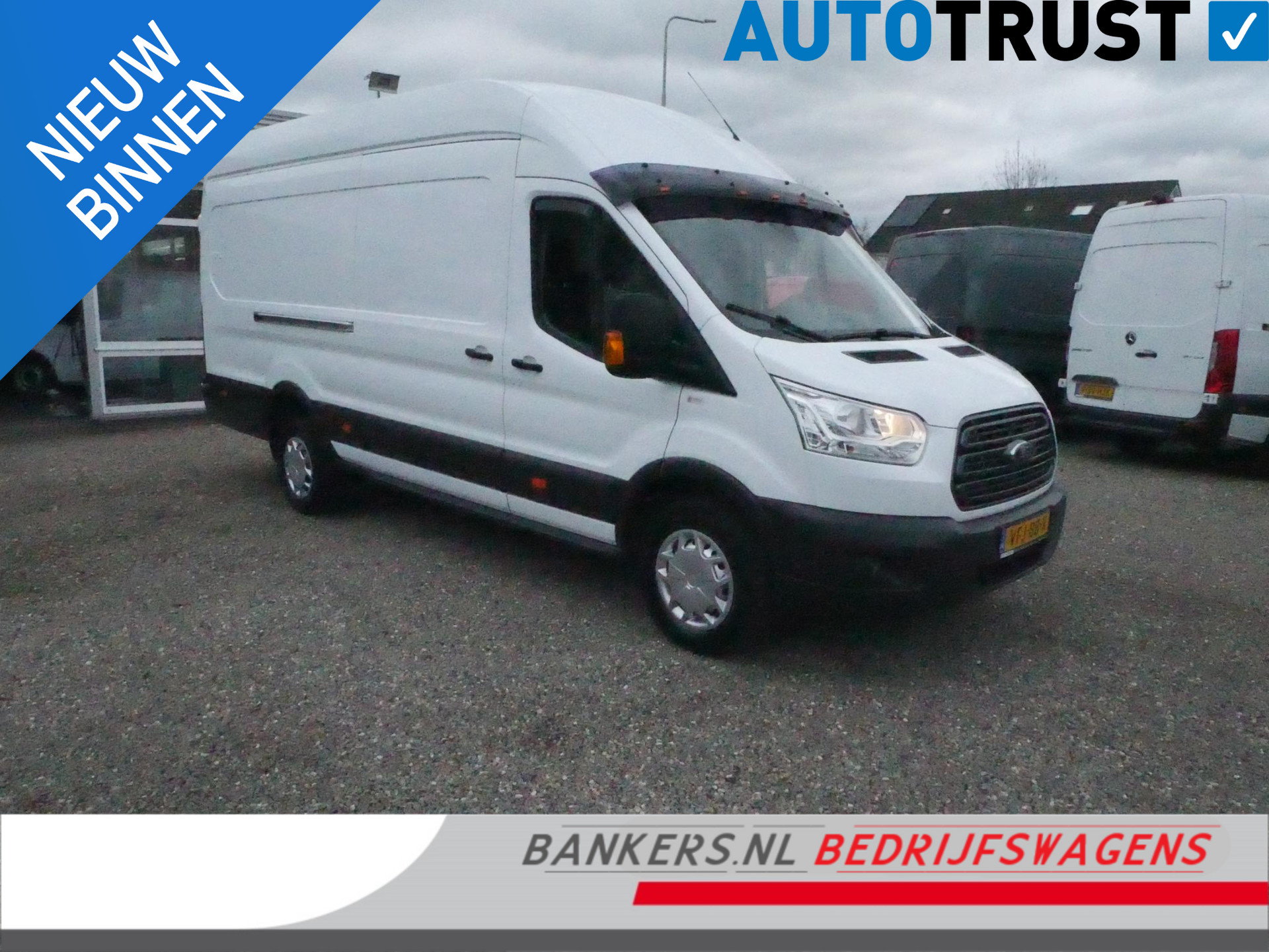 Foto van Ford Transit