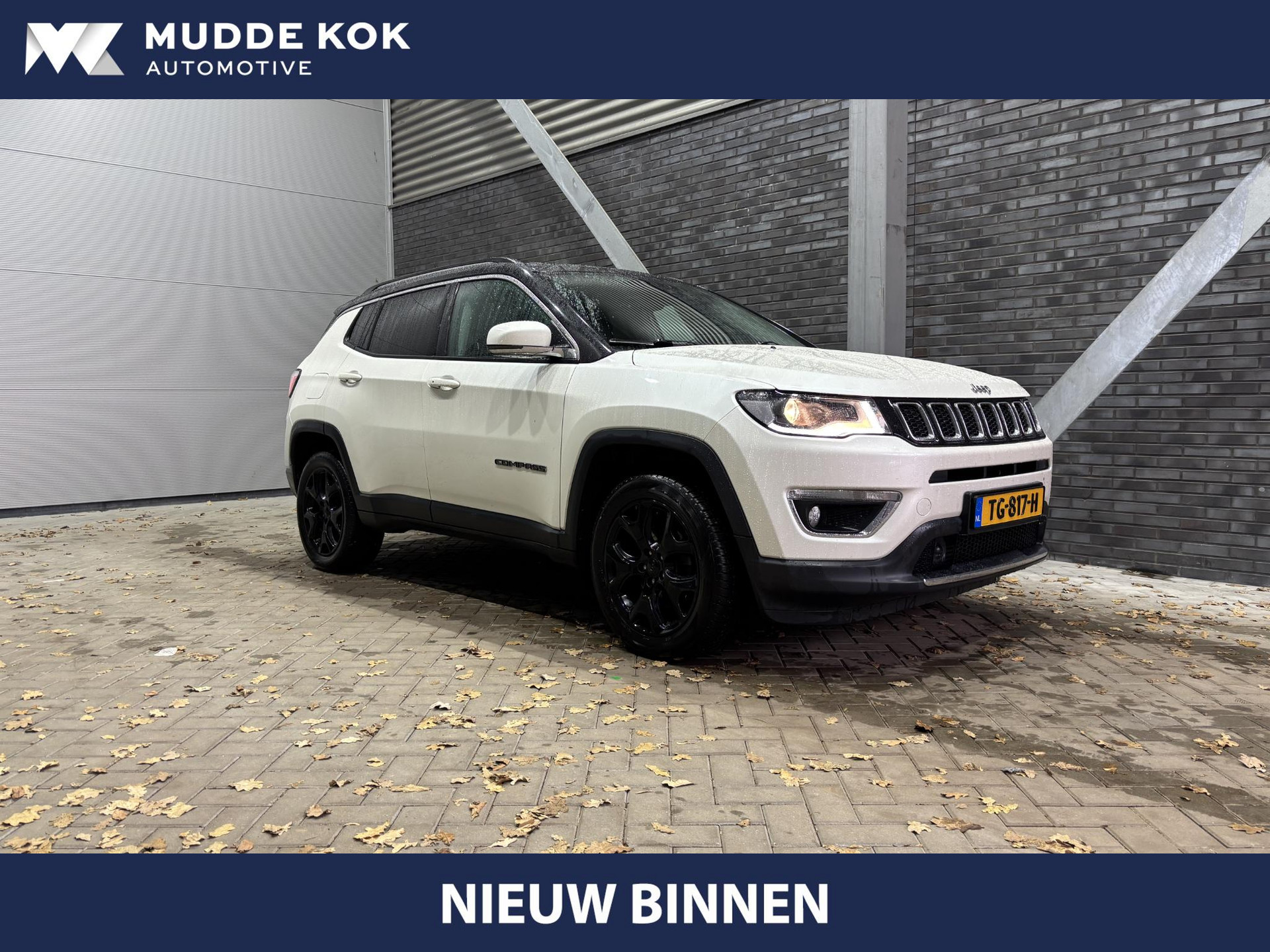 Foto van Jeep Compass