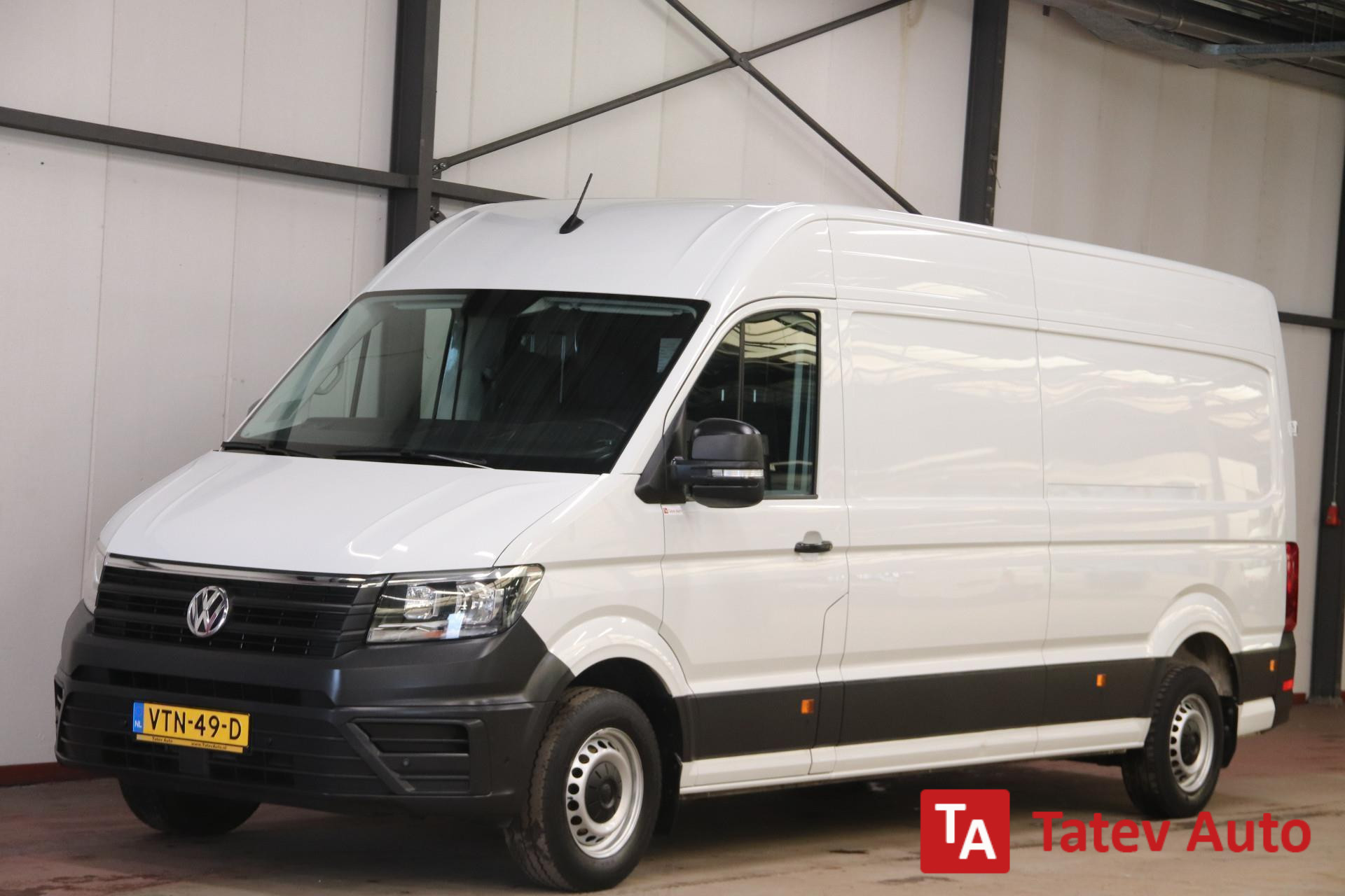 Foto van Volkswagen Crafter