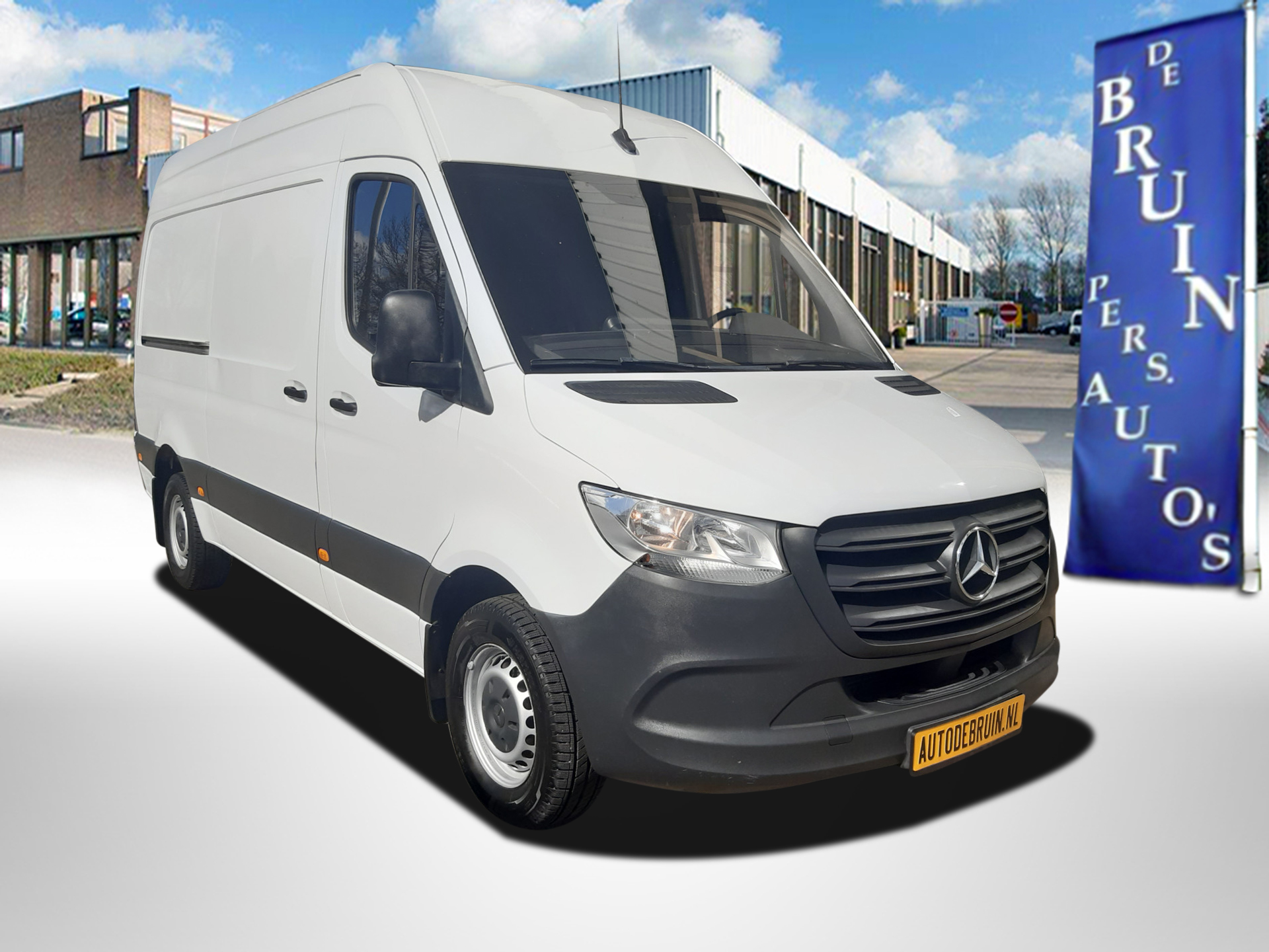Foto van Mercedes-Benz Sprinter