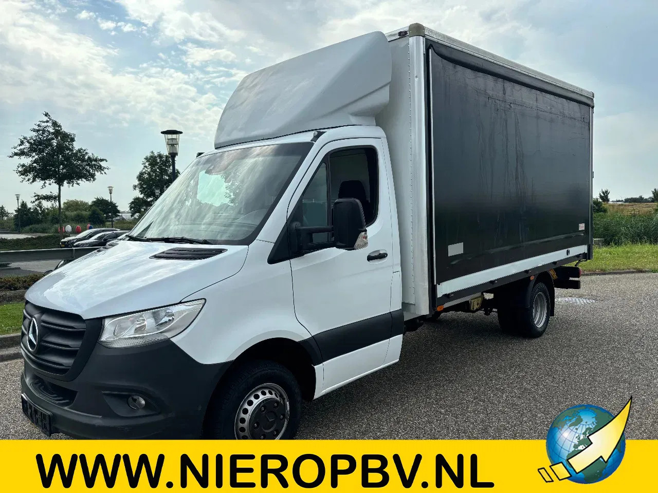 Foto van Mercedes-Benz Sprinter