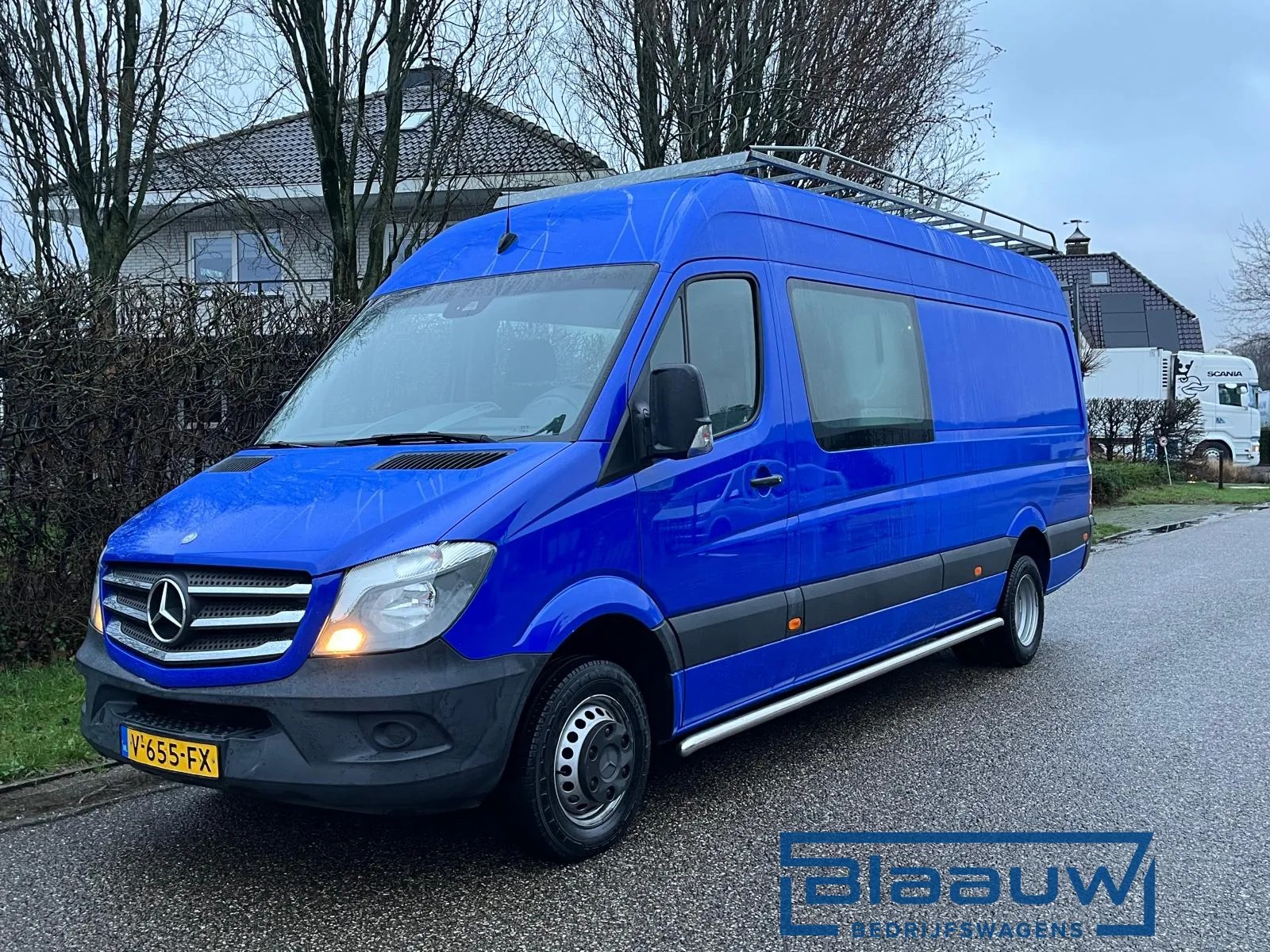 Foto van Mercedes-Benz Sprinter