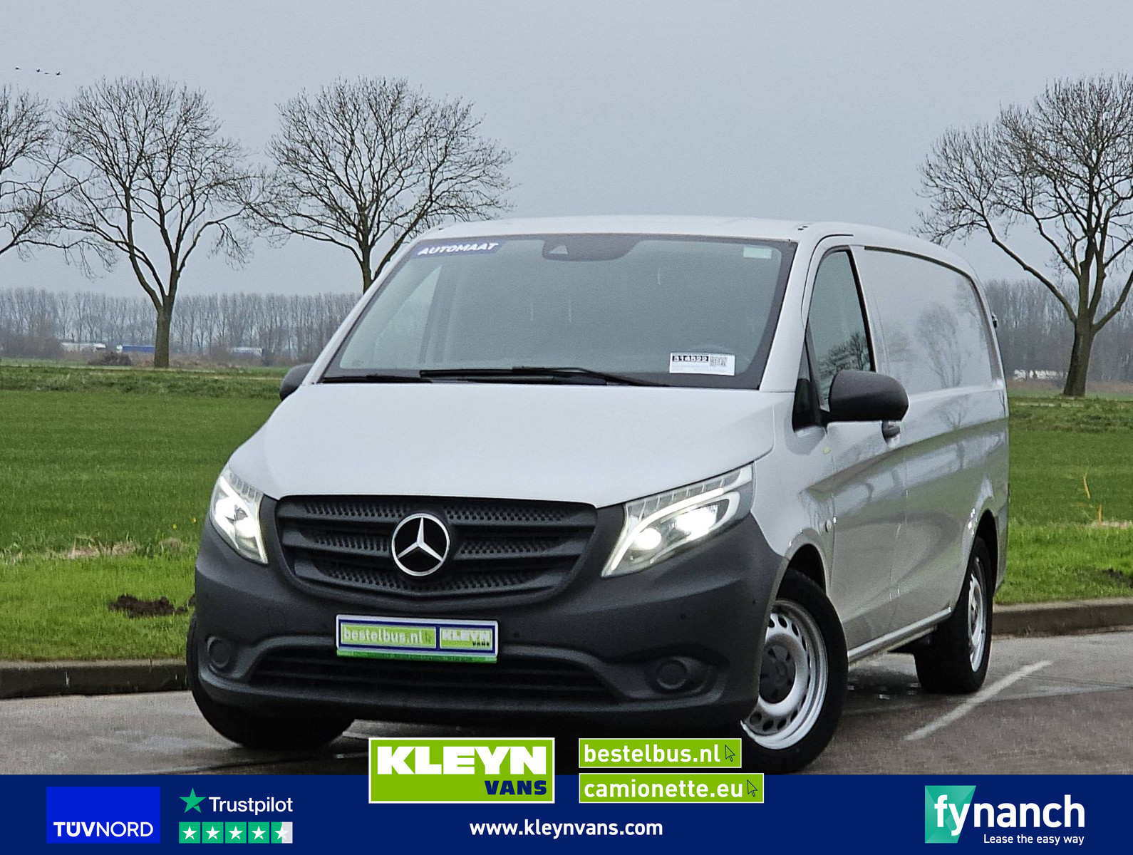 Foto van Mercedes-Benz Vito