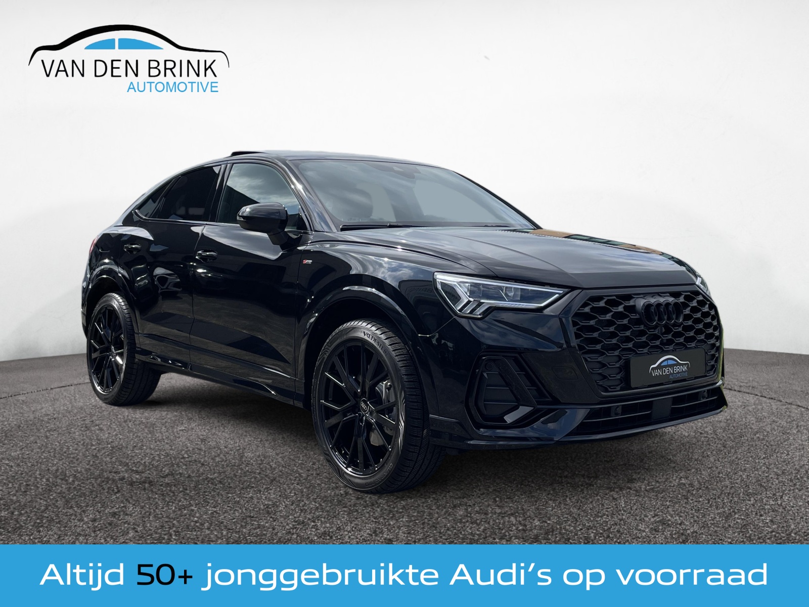 Foto van Audi Q3 Sportback