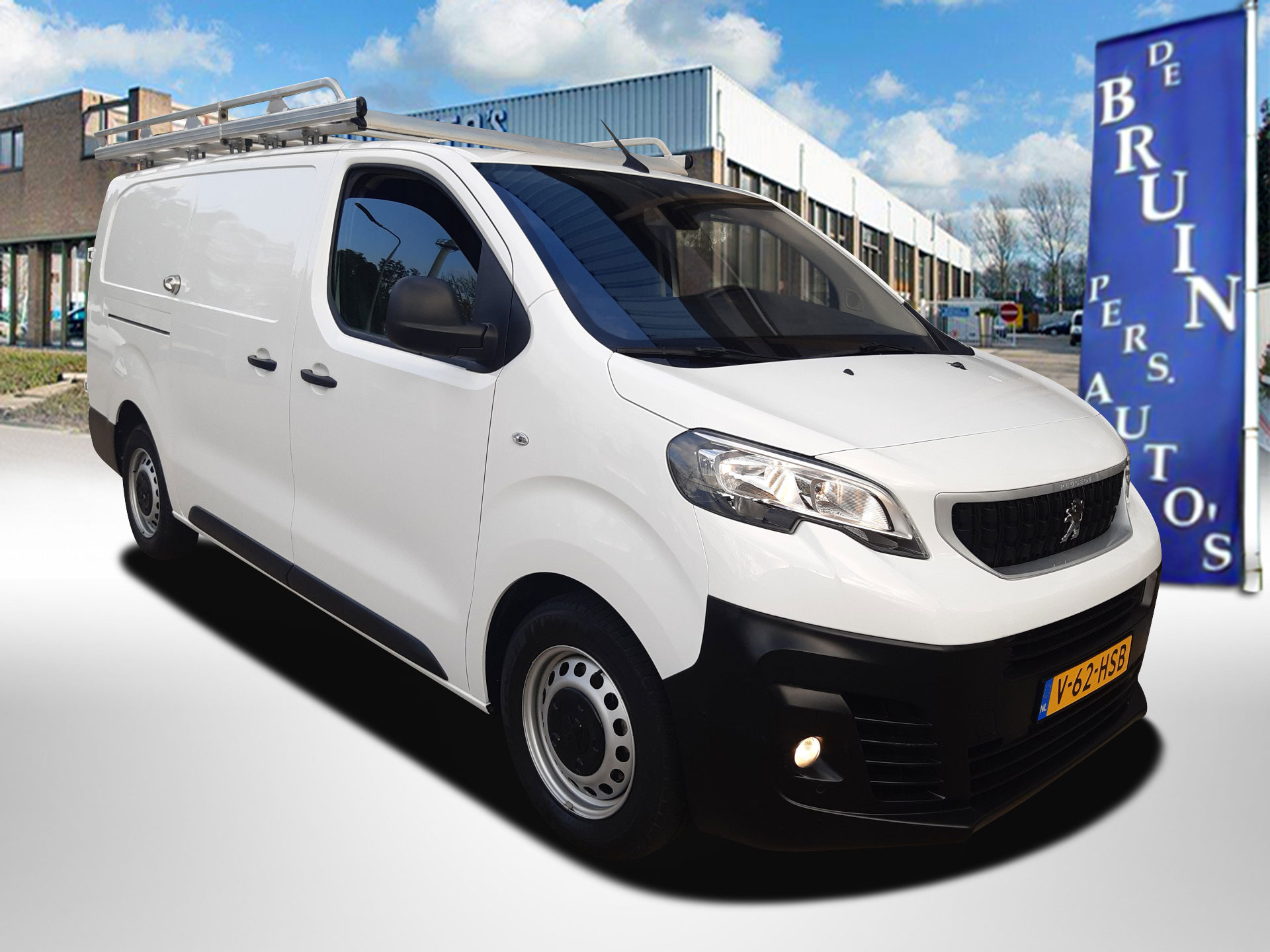 Foto van Peugeot Expert