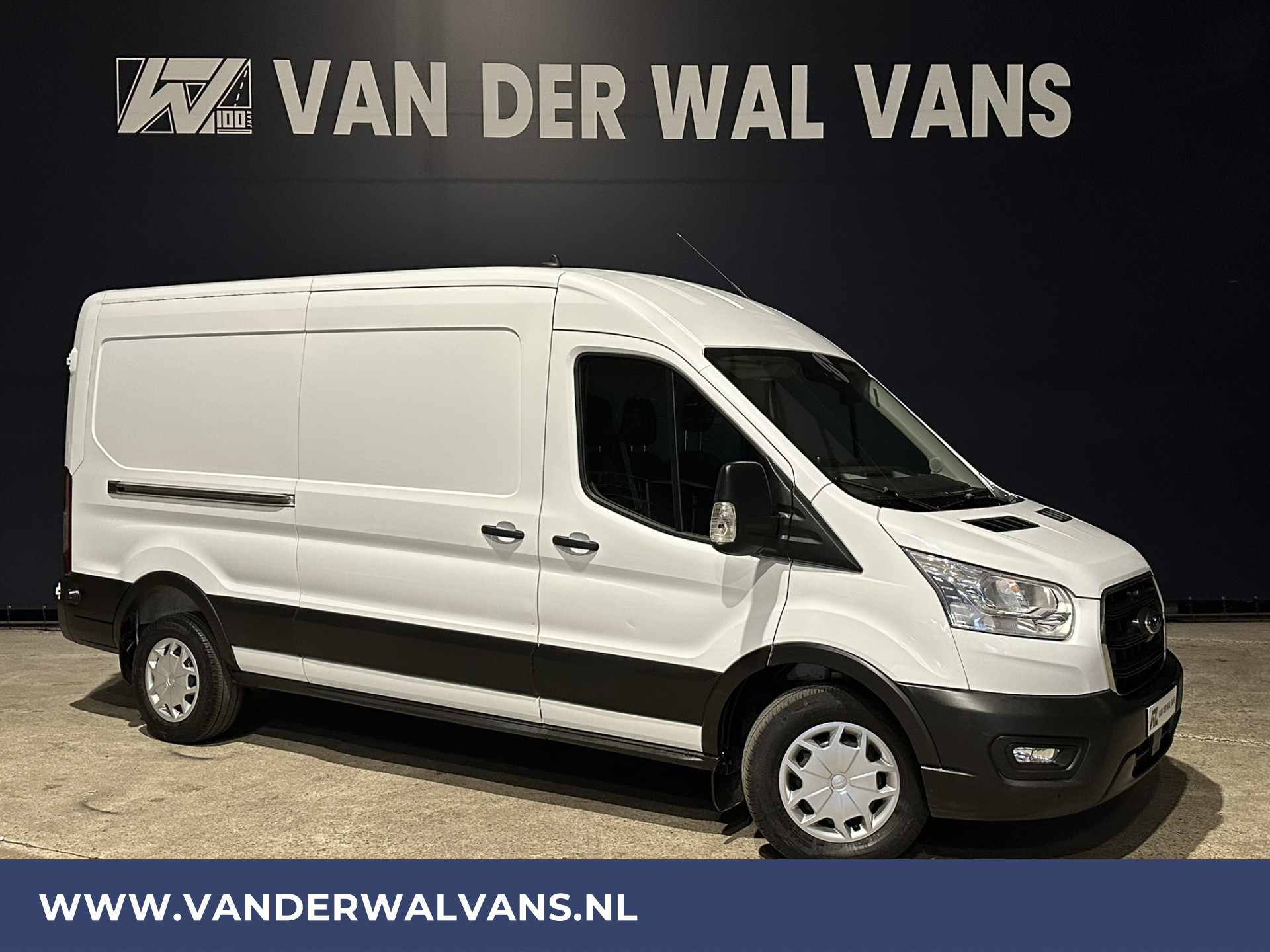Foto van Ford Transit