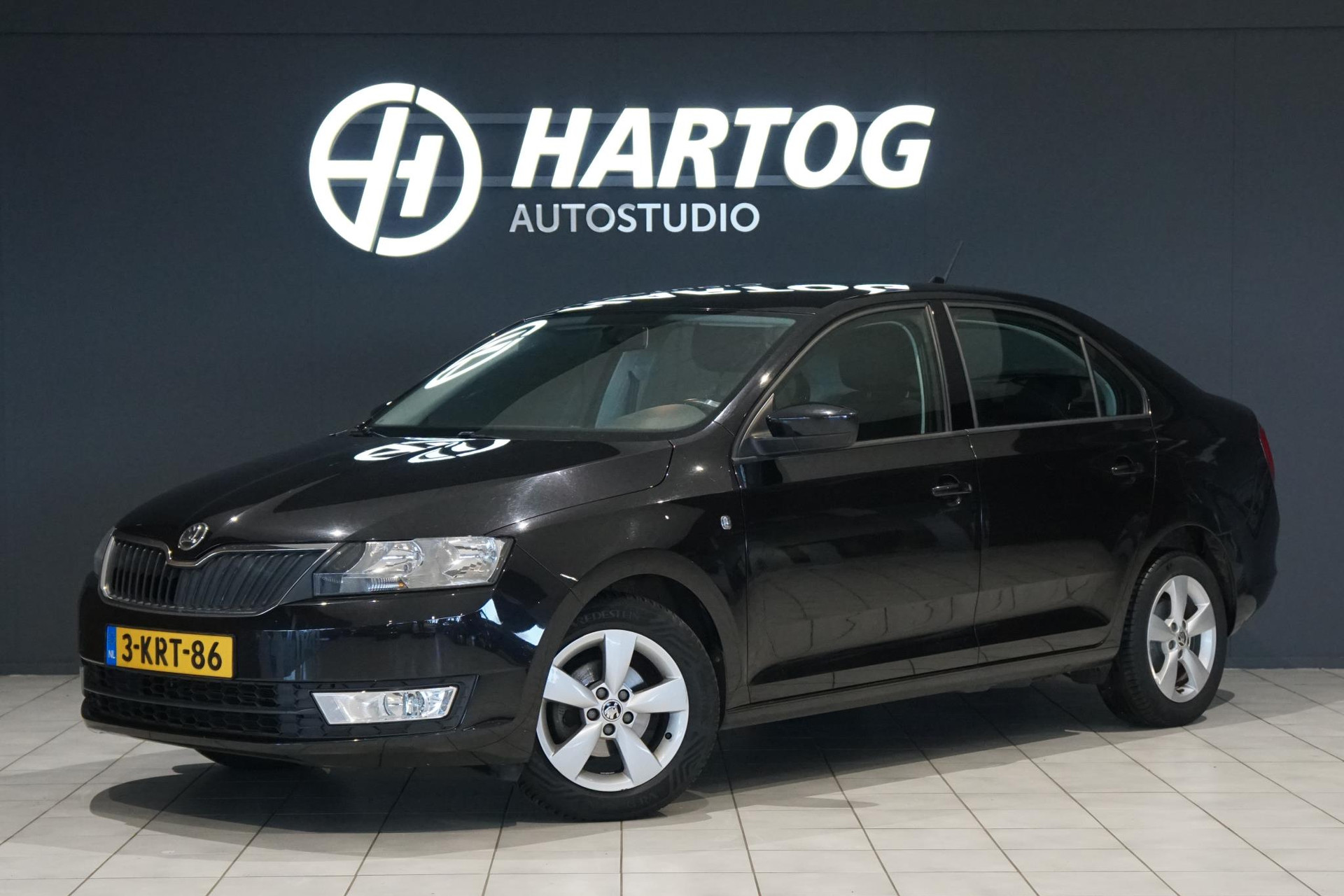 Škoda Rapid