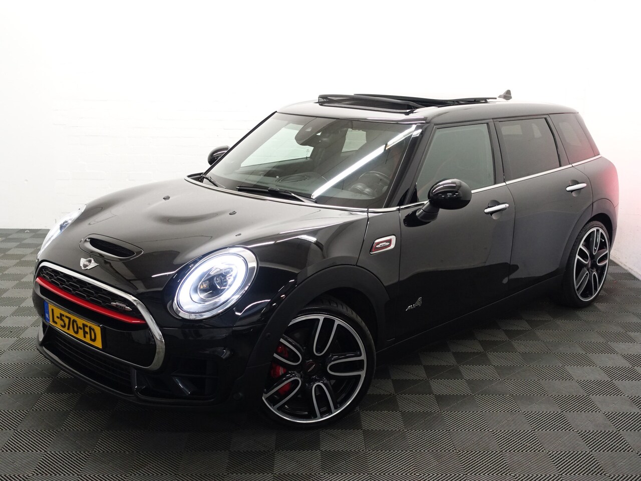 Foto van MINI Clubman