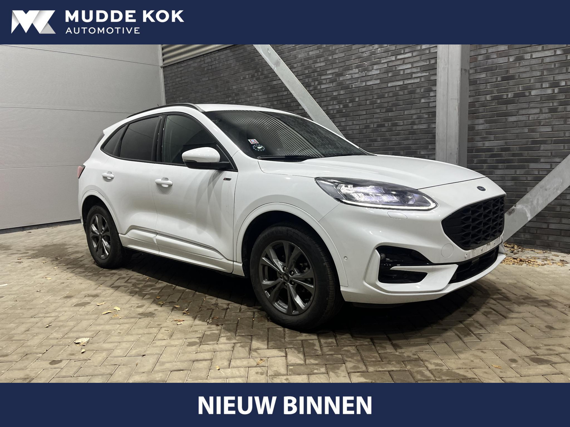 Foto van Ford Kuga