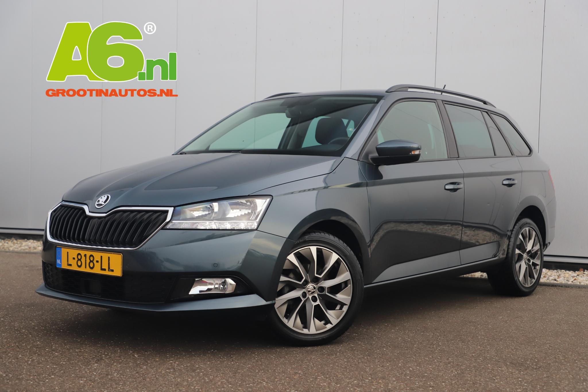 Foto van Škoda Fabia