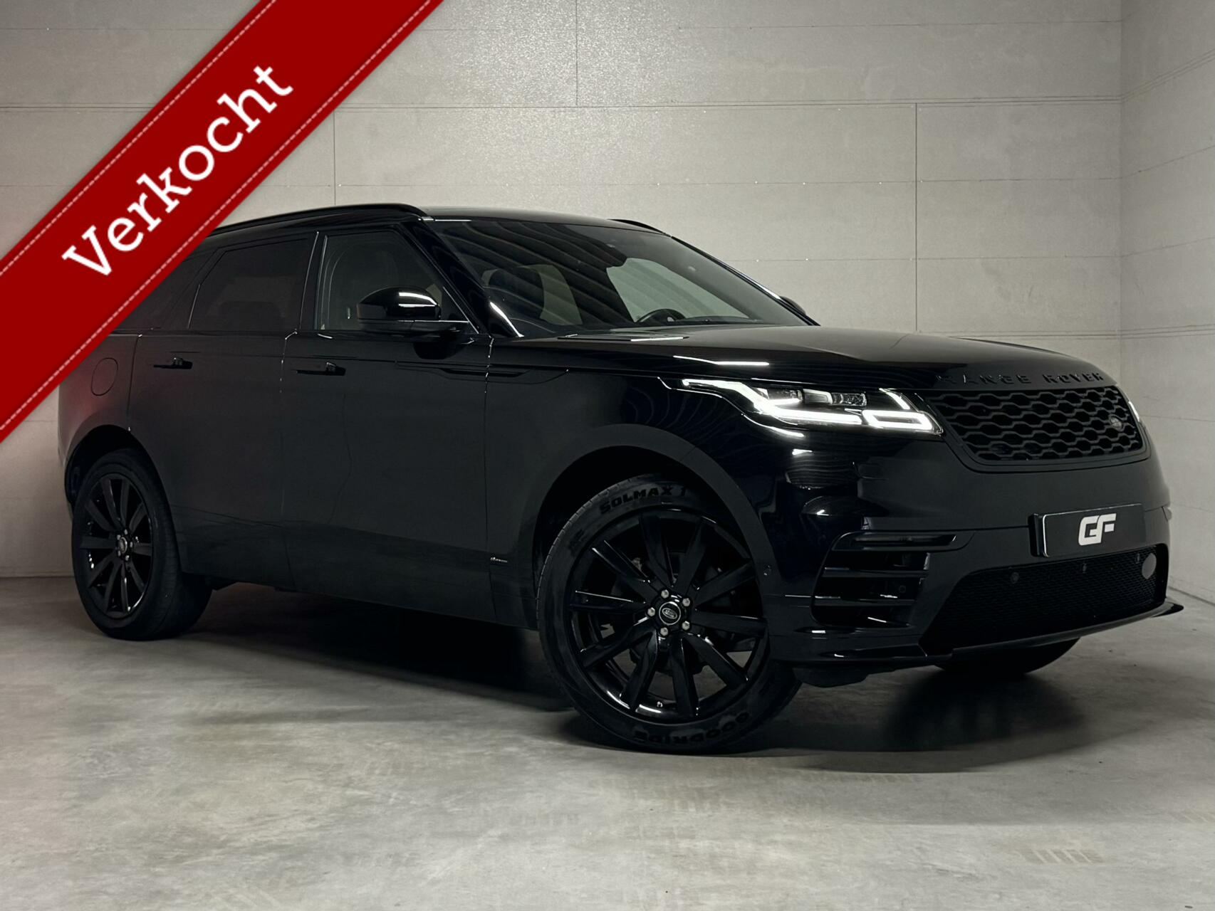 Foto van Land Rover Range Rover Velar