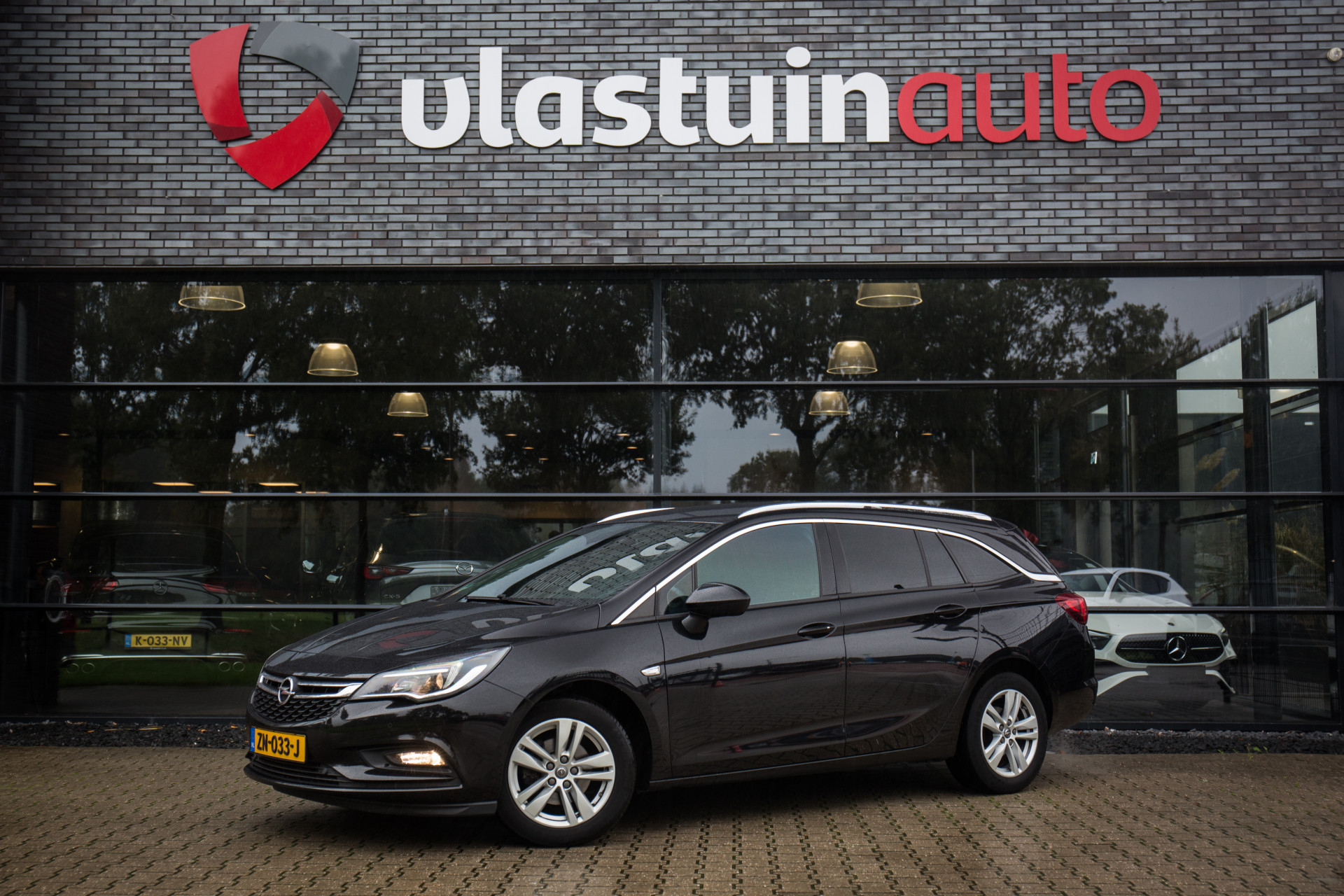 Foto van Opel Astra