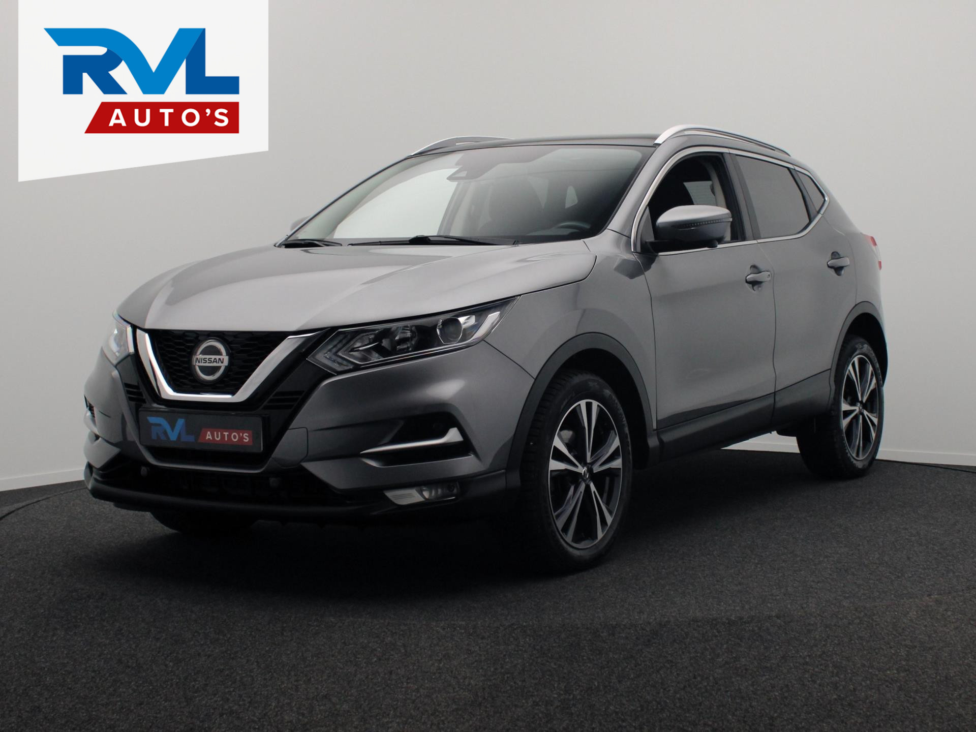 Foto van Nissan QASHQAI
