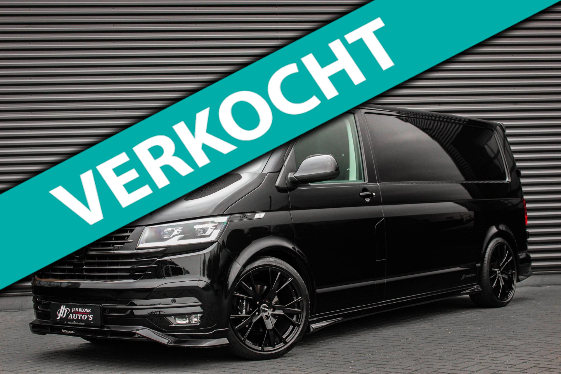 Foto van Volkswagen Transporter
