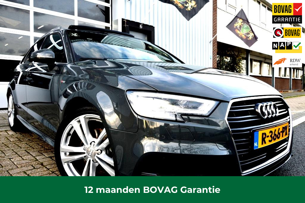 Foto van Audi A3