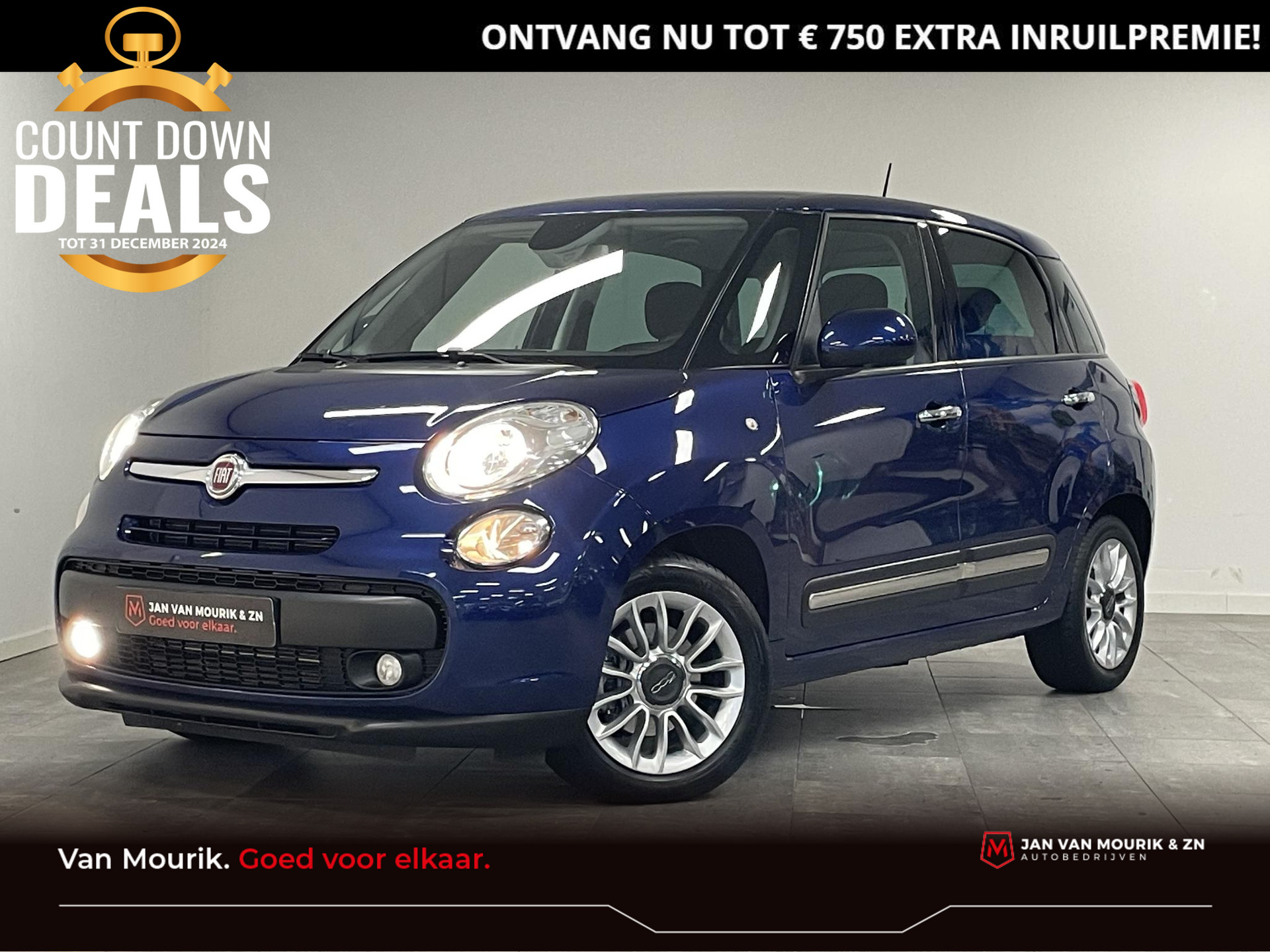Fiat 500L