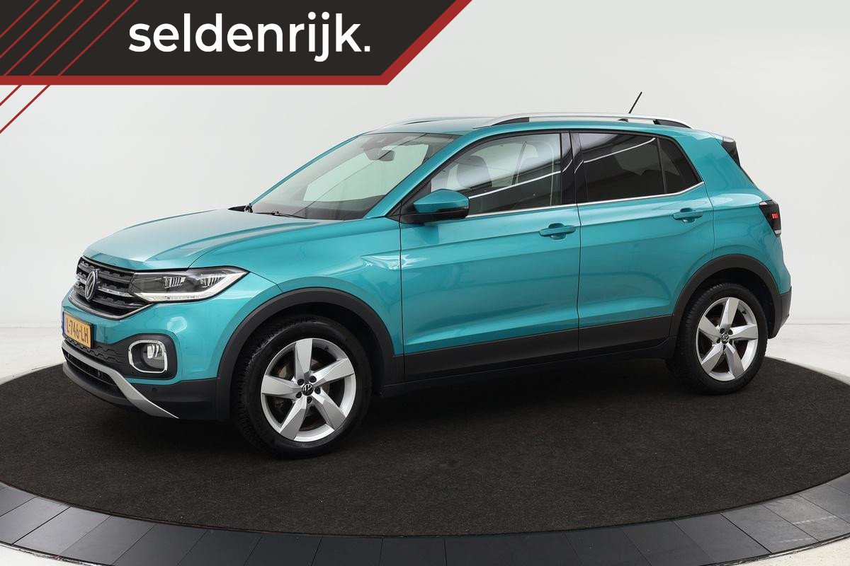 Foto van Volkswagen T-Cross