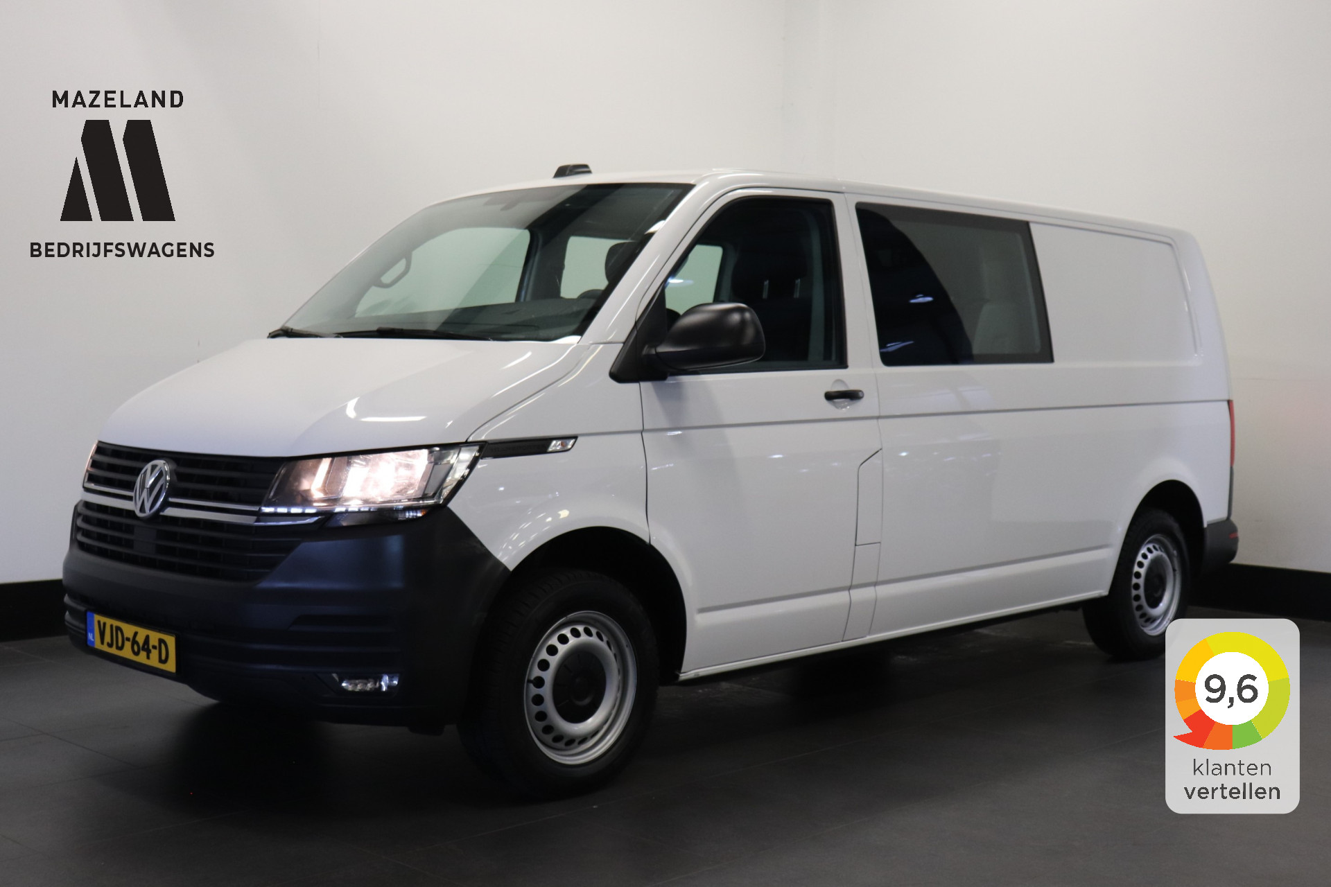 Foto van Volkswagen Transporter
