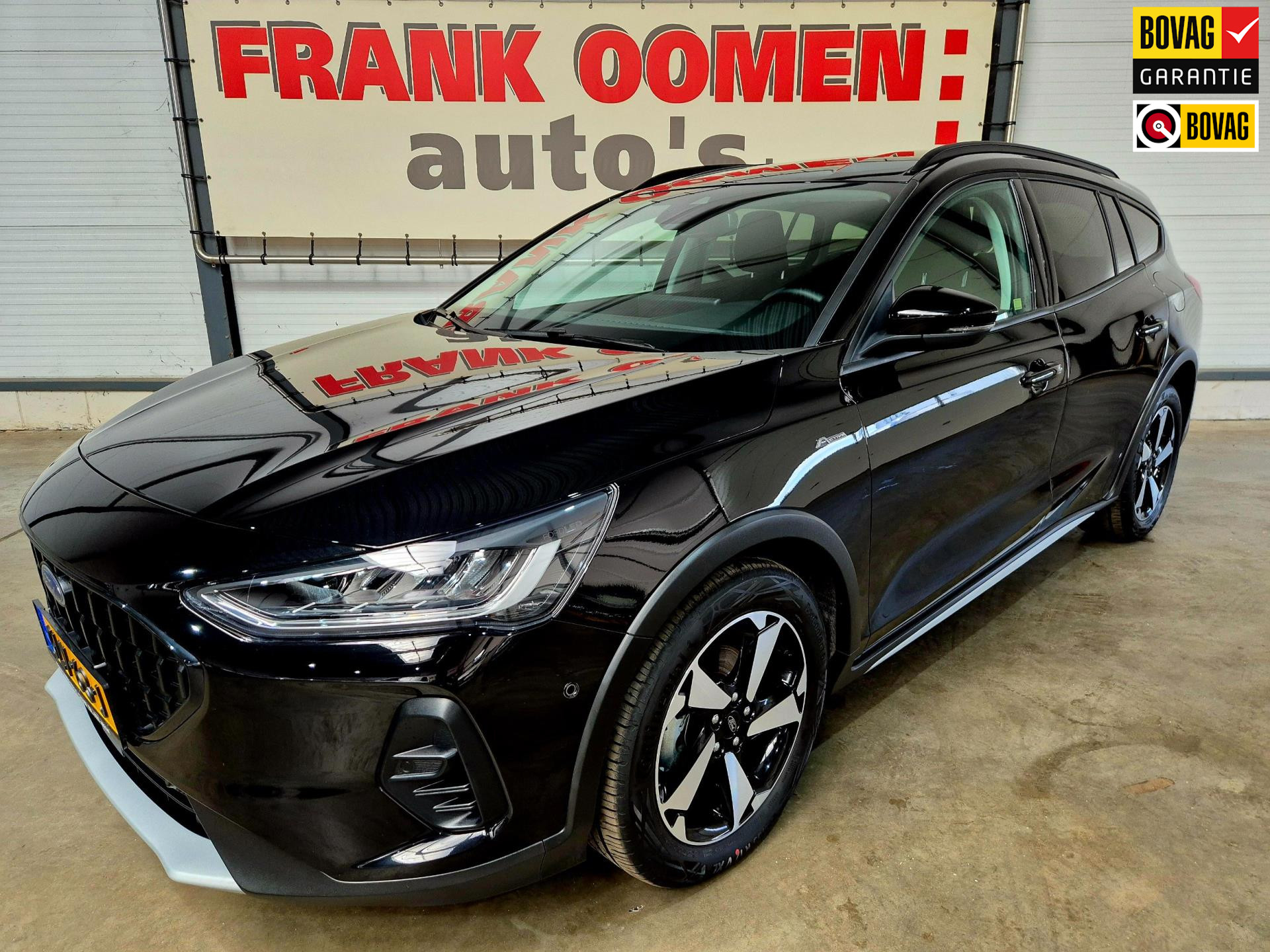 Foto van Ford FOCUS Wagon