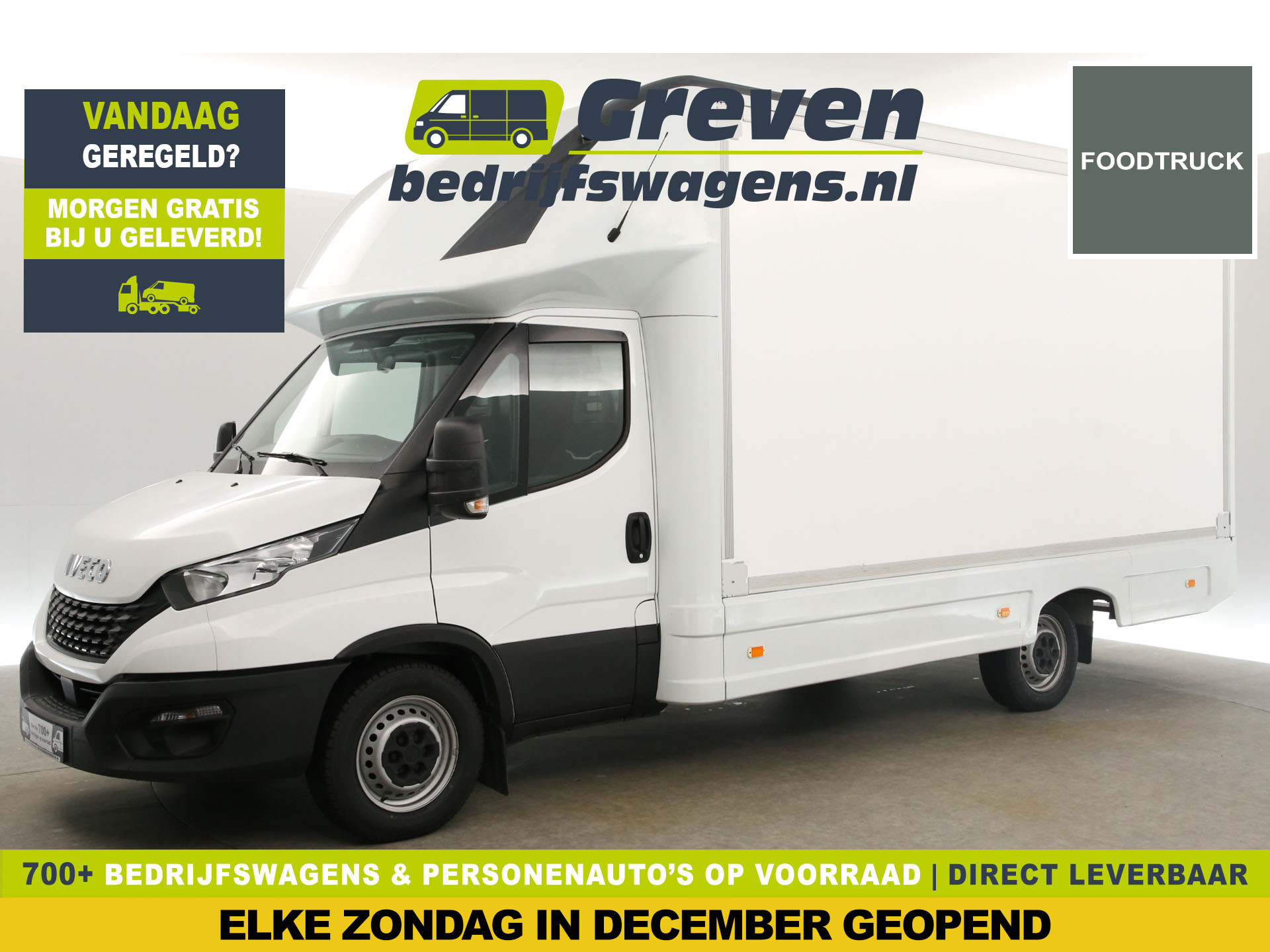 Foto van Iveco Daily