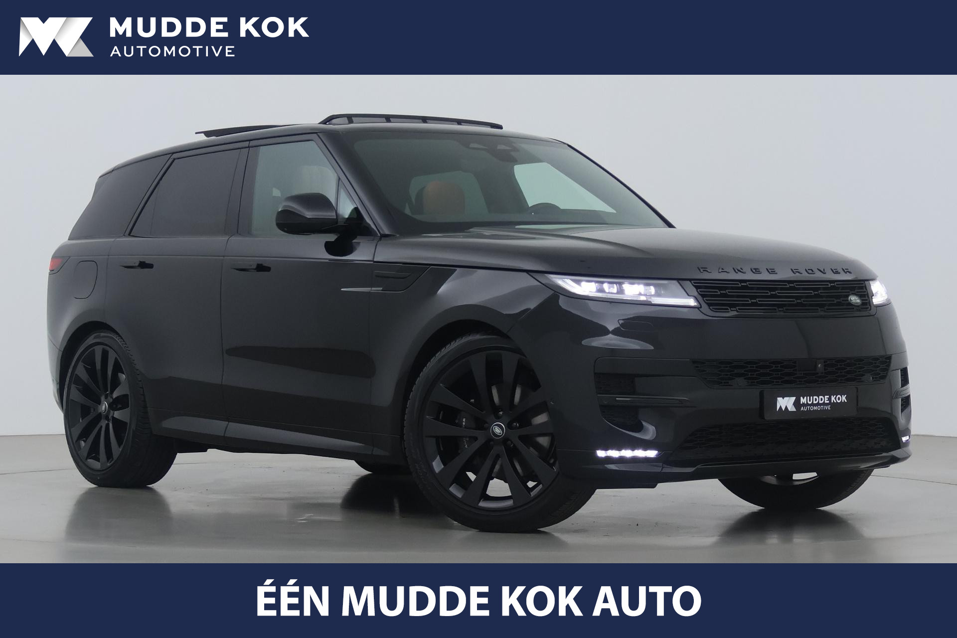 Foto van Land Rover Range Rover Sport