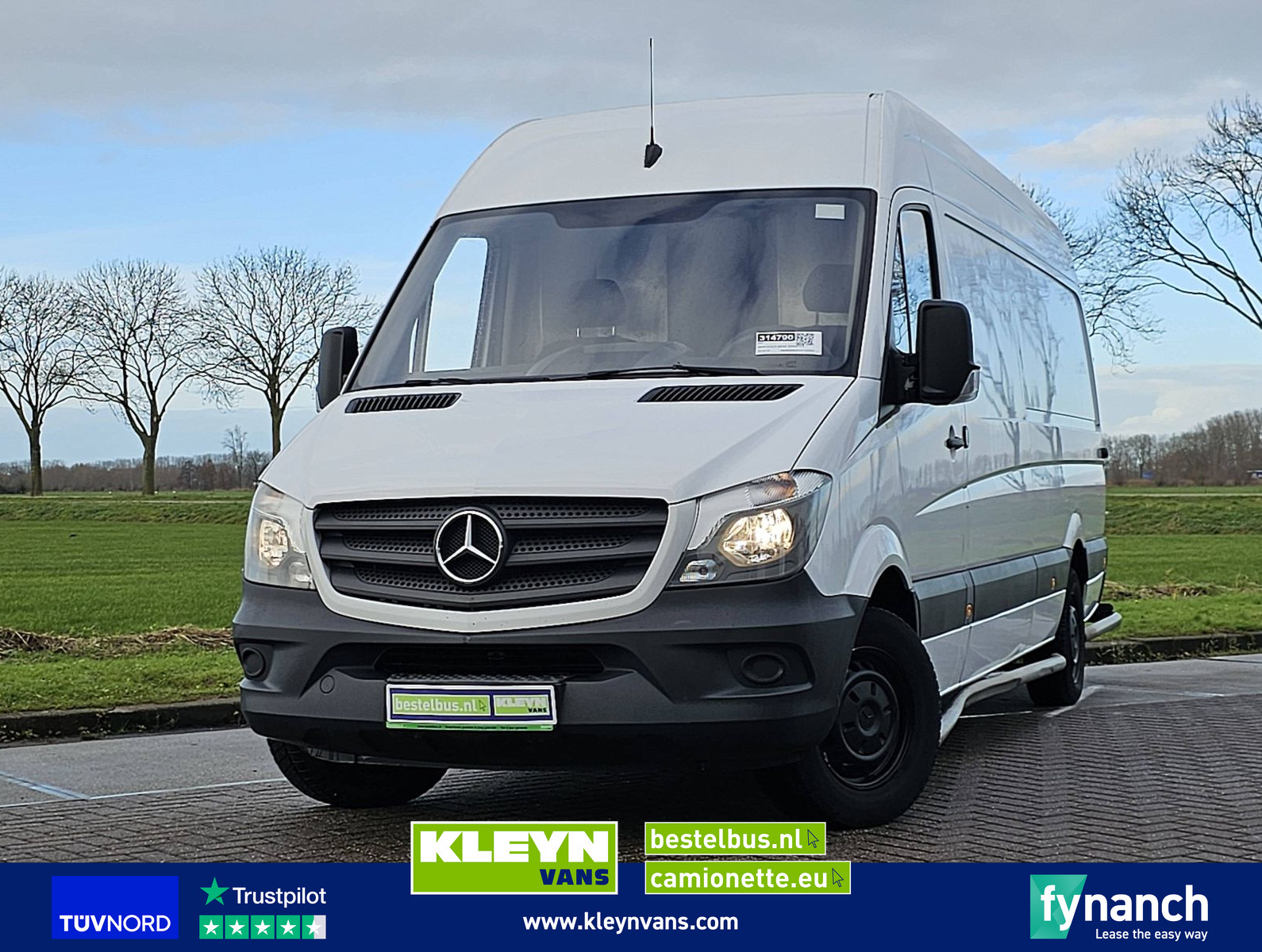Foto van Mercedes-Benz Sprinter
