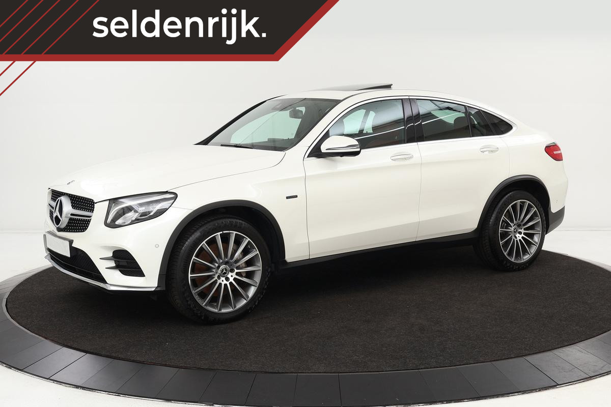 Foto van Mercedes-Benz GLC