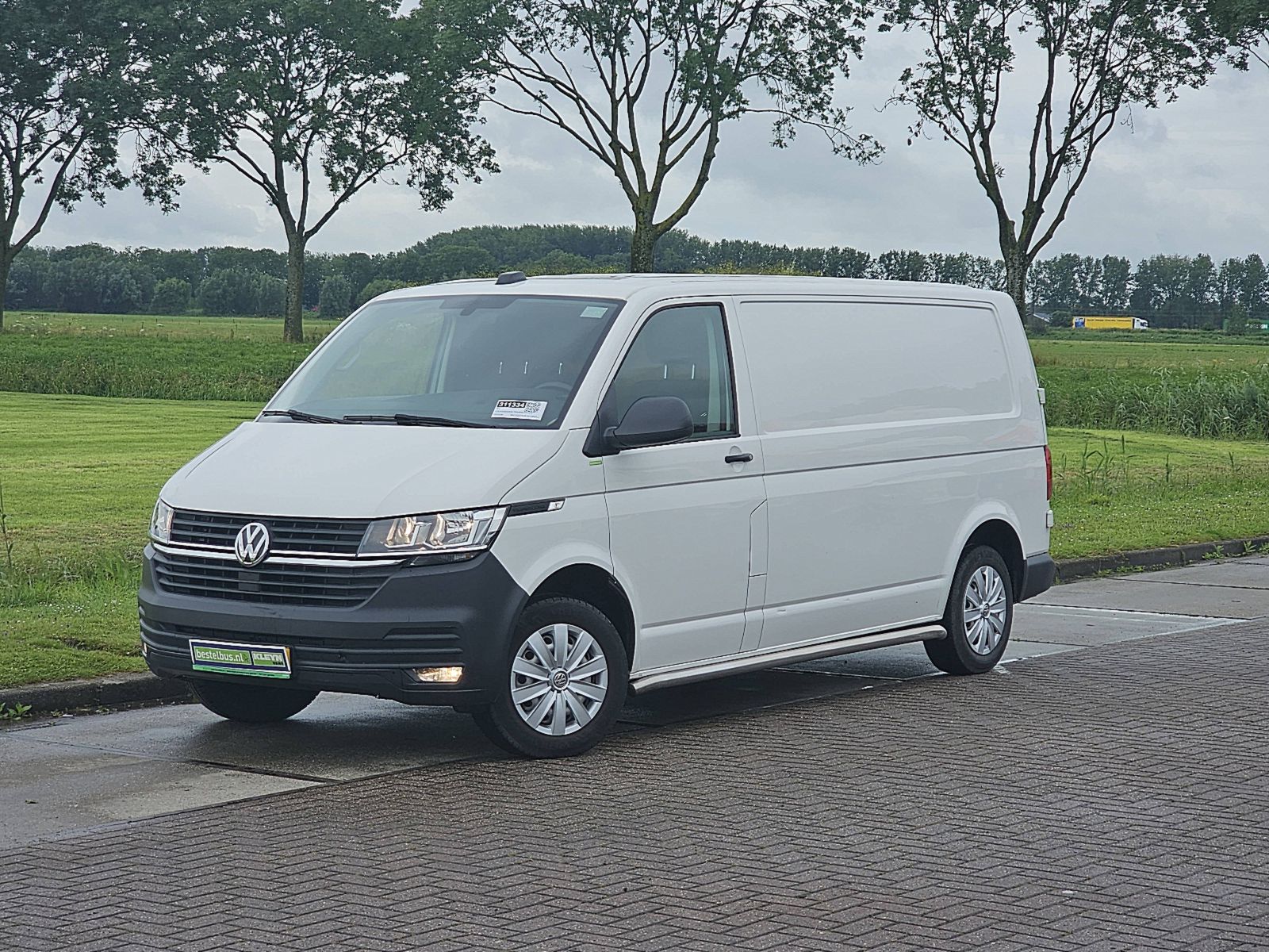 Foto van Volkswagen Transporter