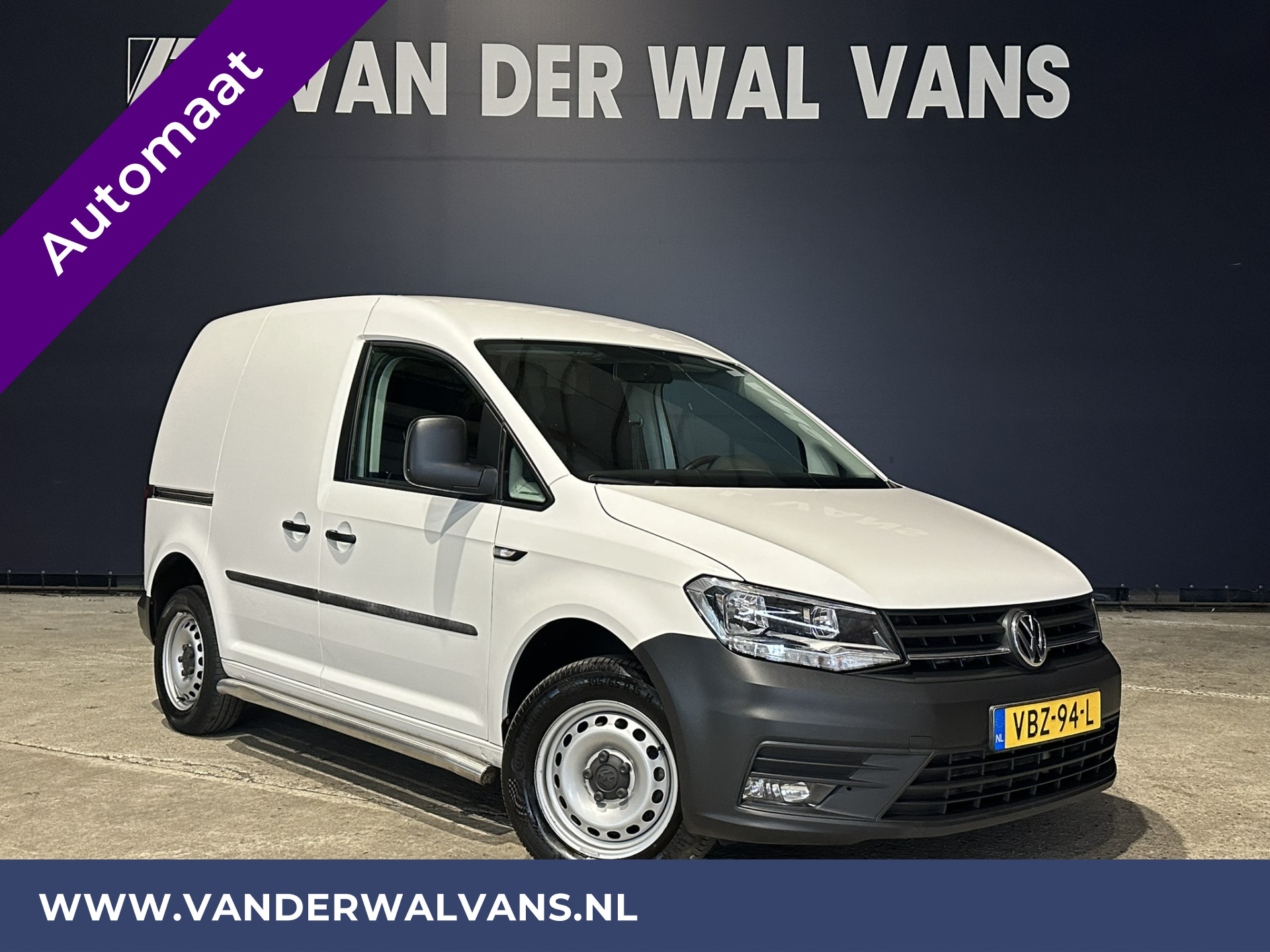 Foto van Volkswagen Caddy