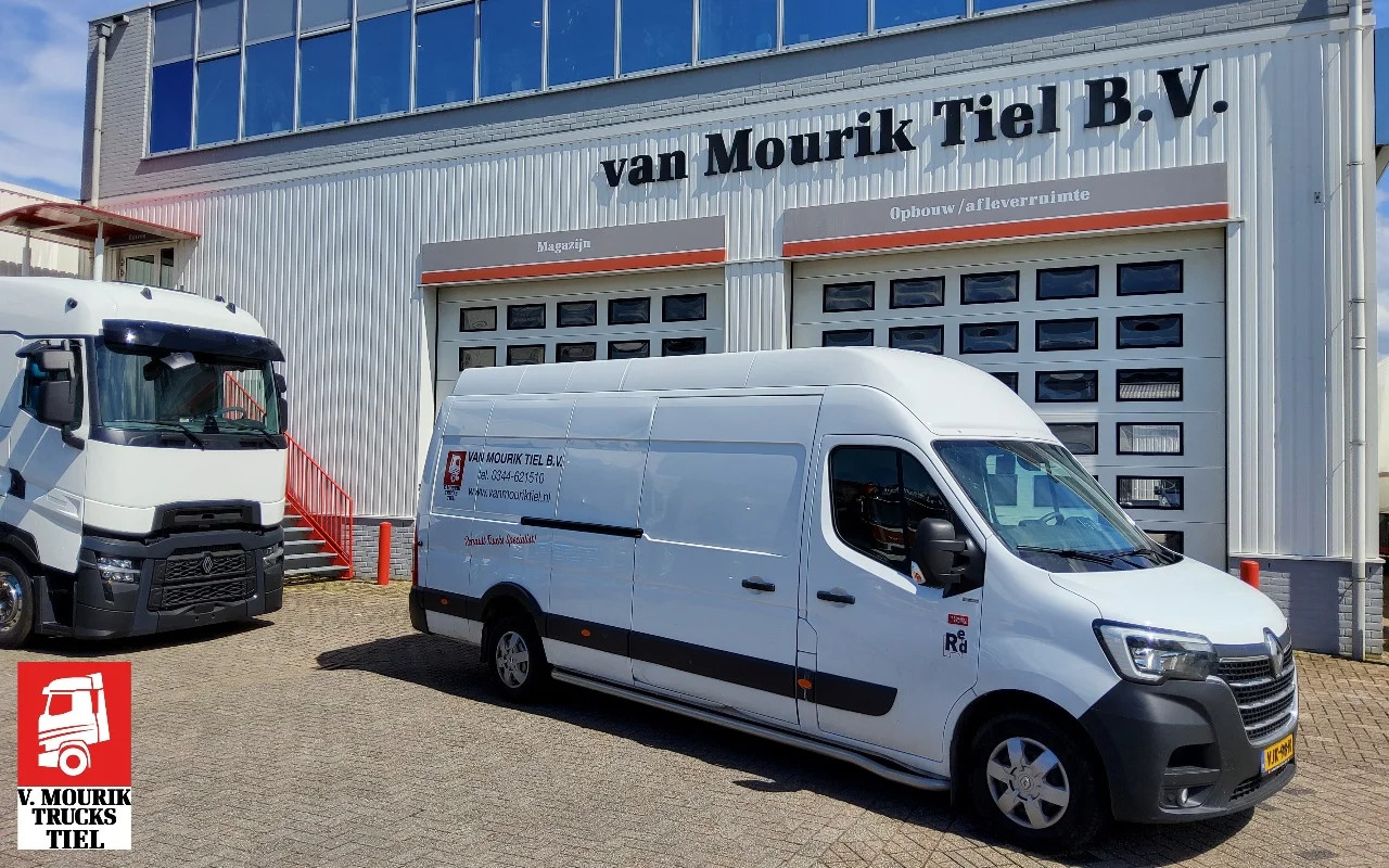 Foto van Renault Master